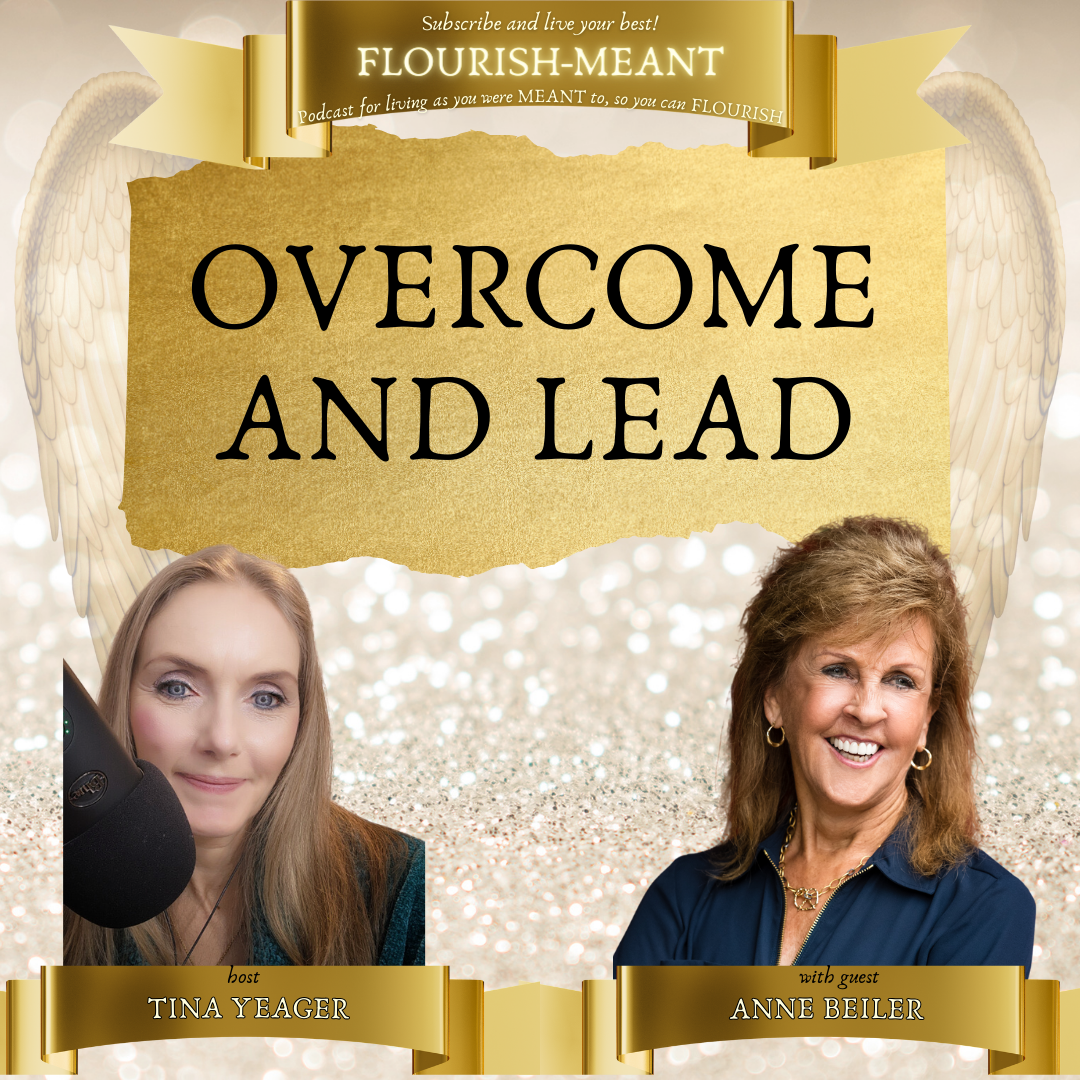 Flourish-Meant: You Were Meant to Live Abundantly