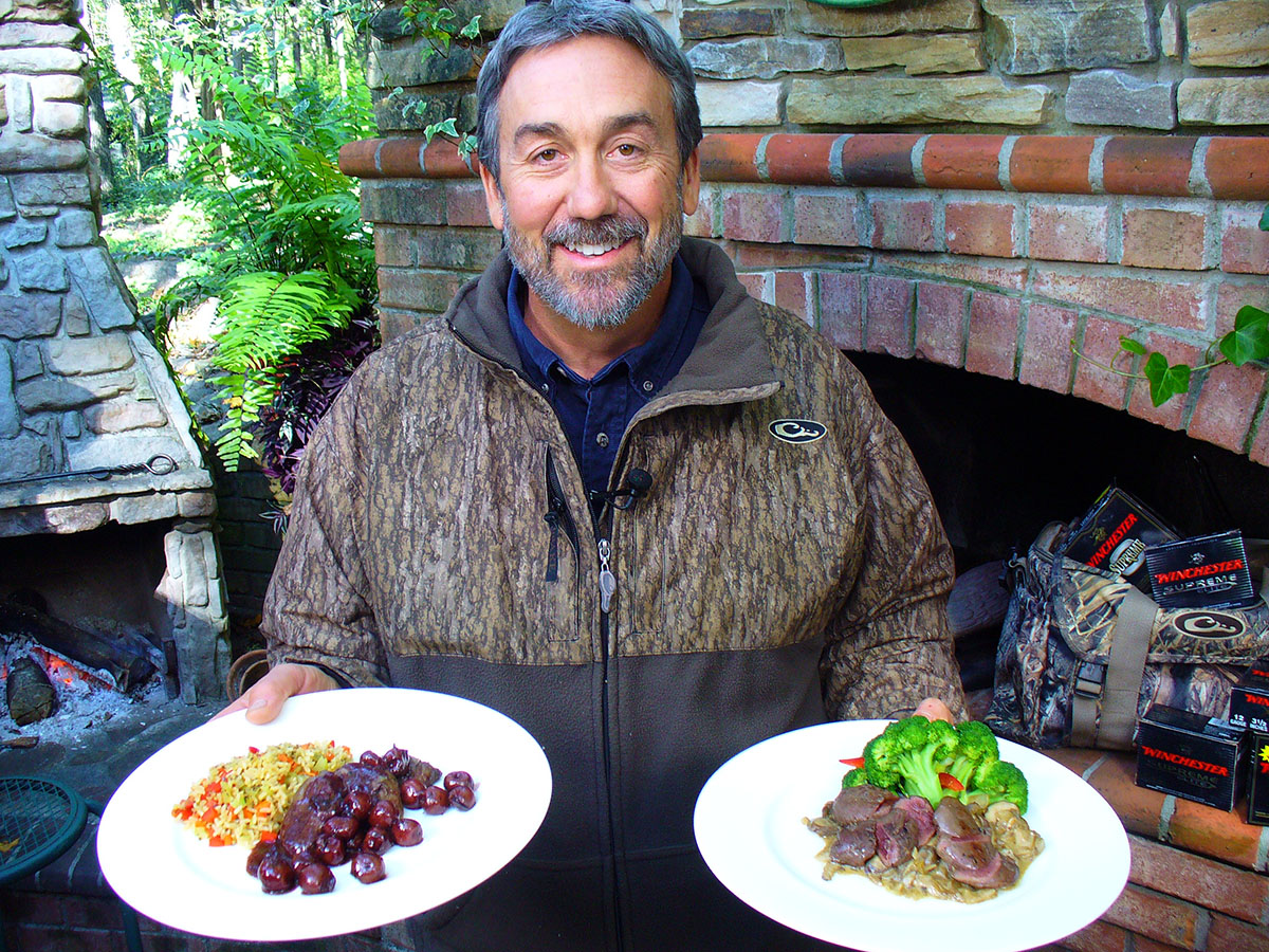 Episode 107: Debunking Wild Food Myths with The Sporting Chef Scott Leysath