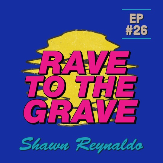 Shawn Reynaldo Saw Claire Danes Eat Shit at Berghain