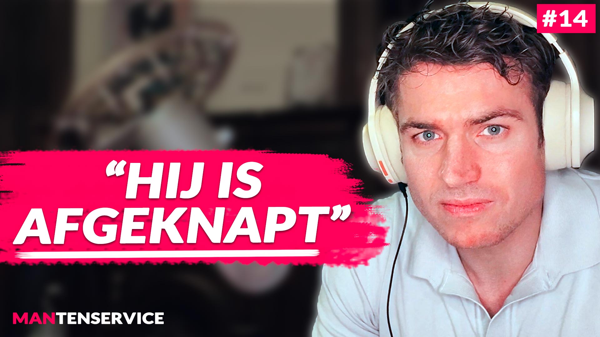 Ik werd emotioneel in bed. Nu wil hij me niet meer.