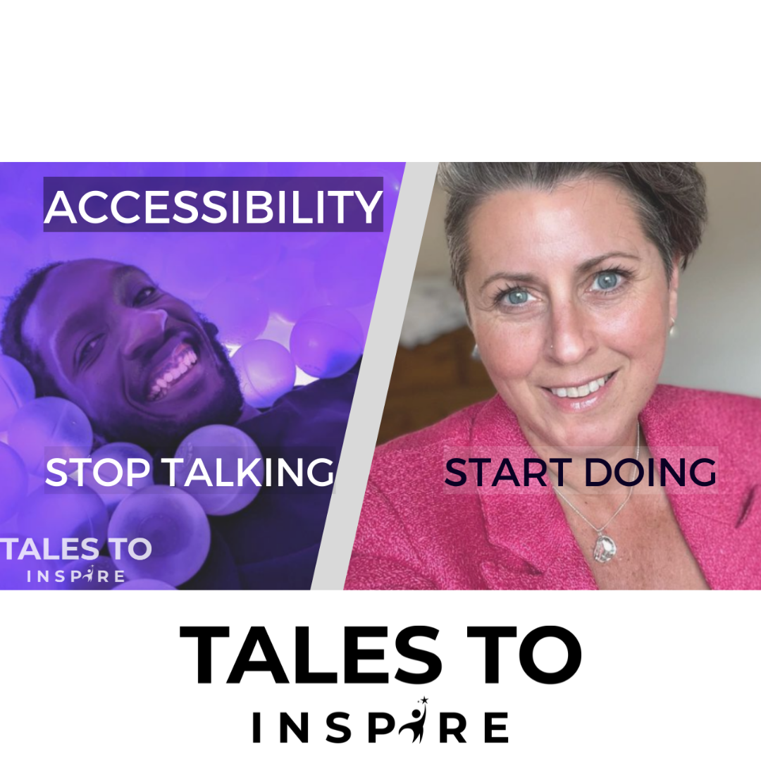 Accessibility: Stop talking and start doing