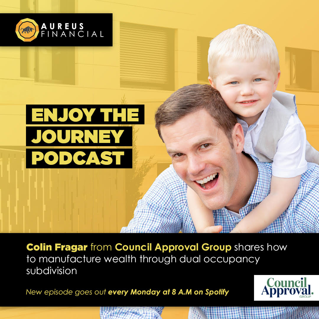 Learning The Tips & Traps Of Property Development With Property Expert Colin Fragar of Council Approval Group 4x01 Learning The Tips & Traps Of Property Development With Property Expert Colin Fragar of Council Approval Group 4x01