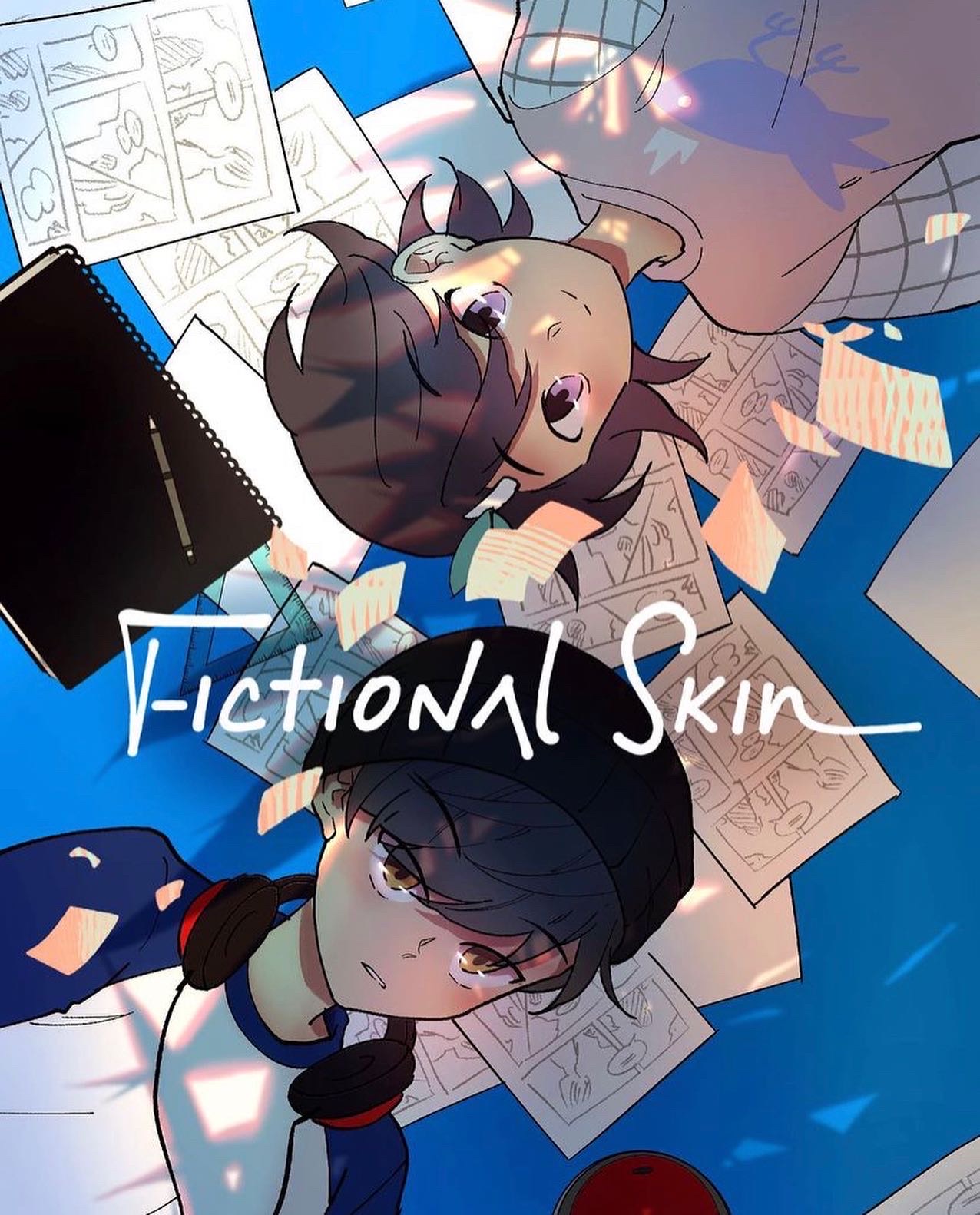 Episode 357 - Kris Nguyen & Fictional Skin