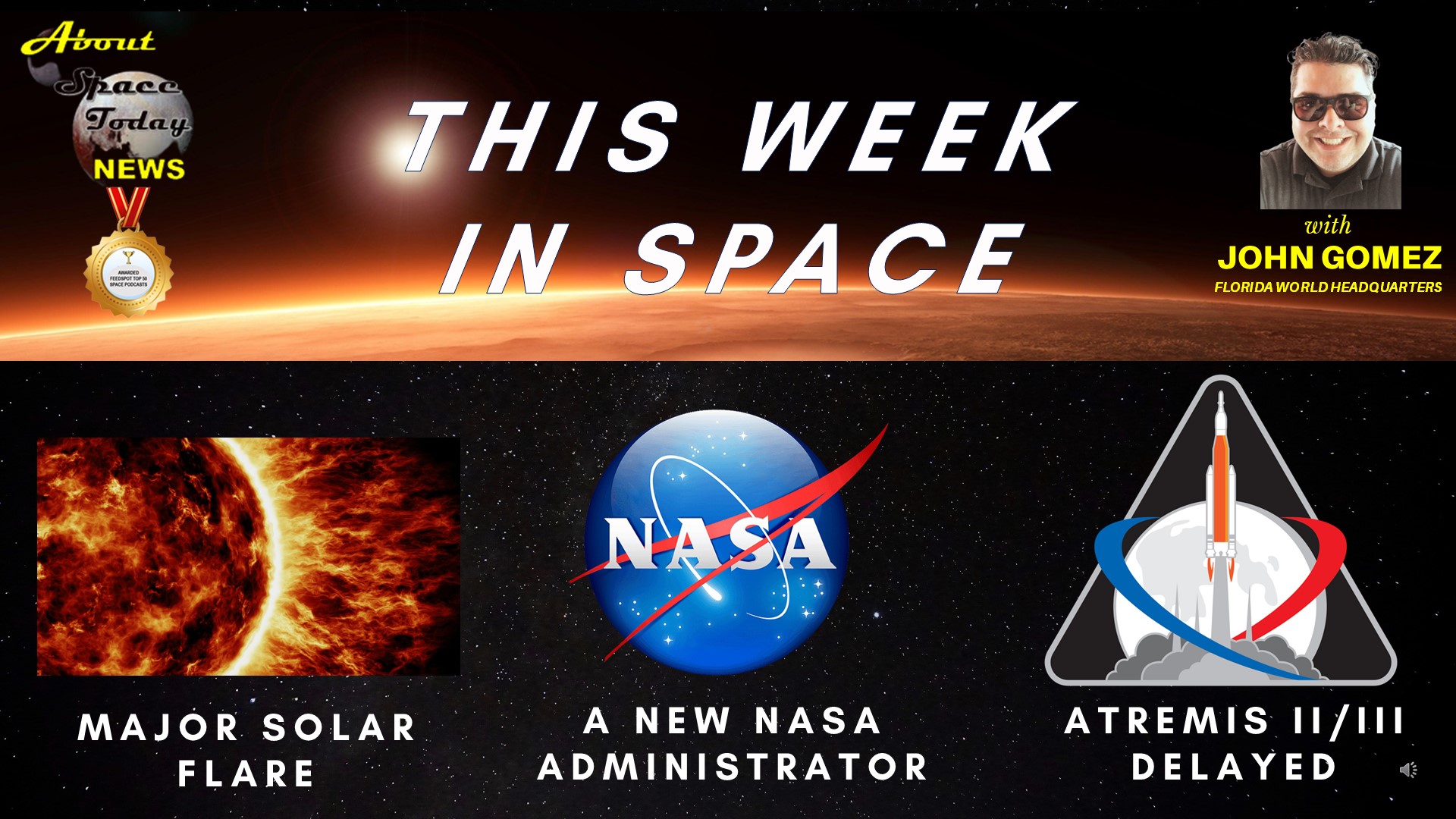 About Space Today