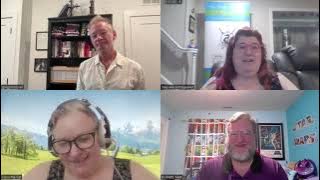 Guardians of the Geekery - Episode 24-30: Greg Russell Graphic Design & Illustration