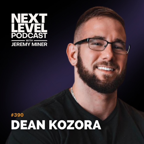 Next Level Podcast with Jeremy Miner