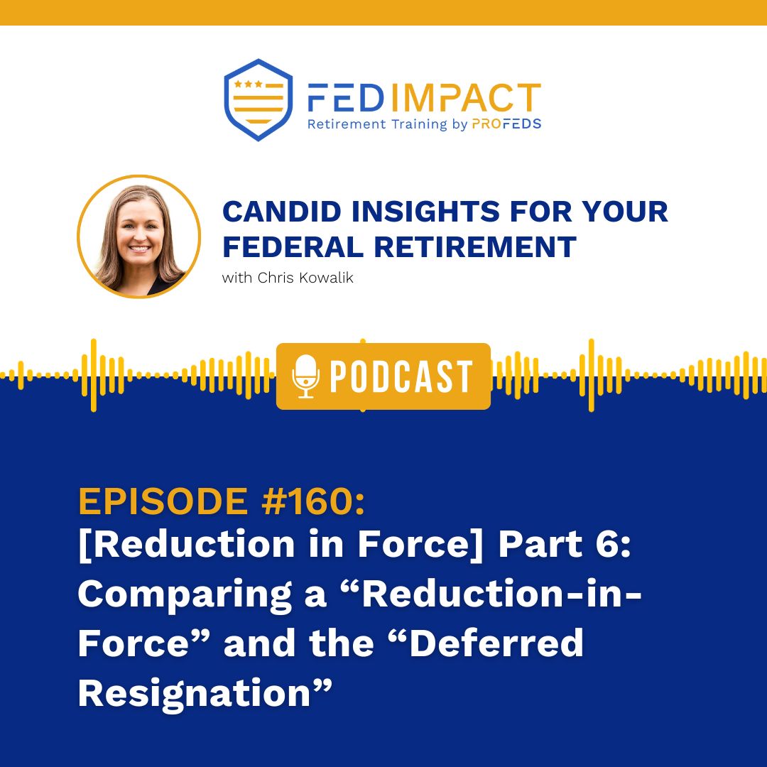 FedImpact: Candid Insights for Your Federal Retirement