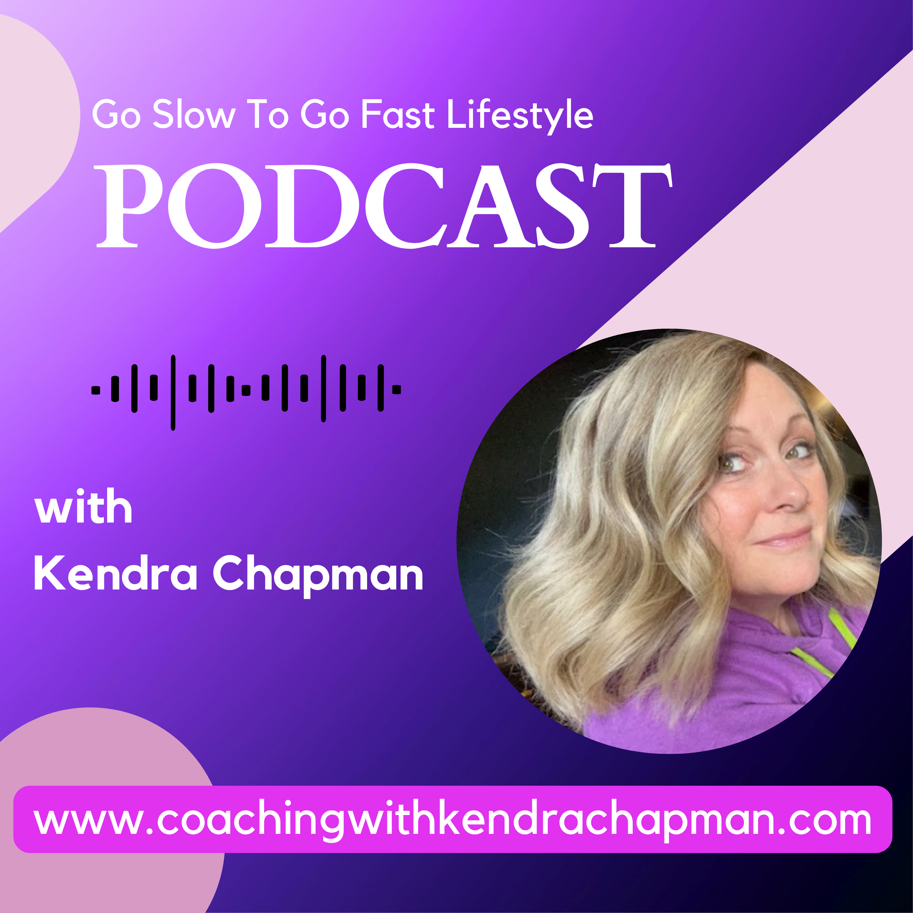 Go Slow Summer: Tapping into the Rhythms of a Purposeful Season: E25