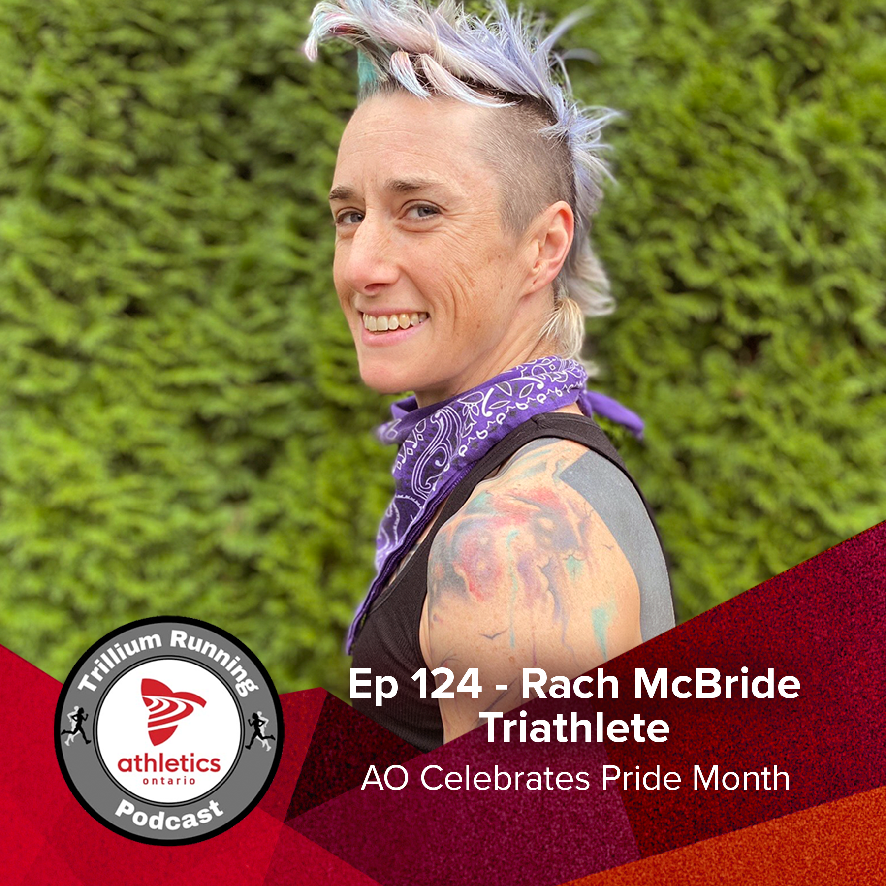 Athletics Ontario Running Podcast