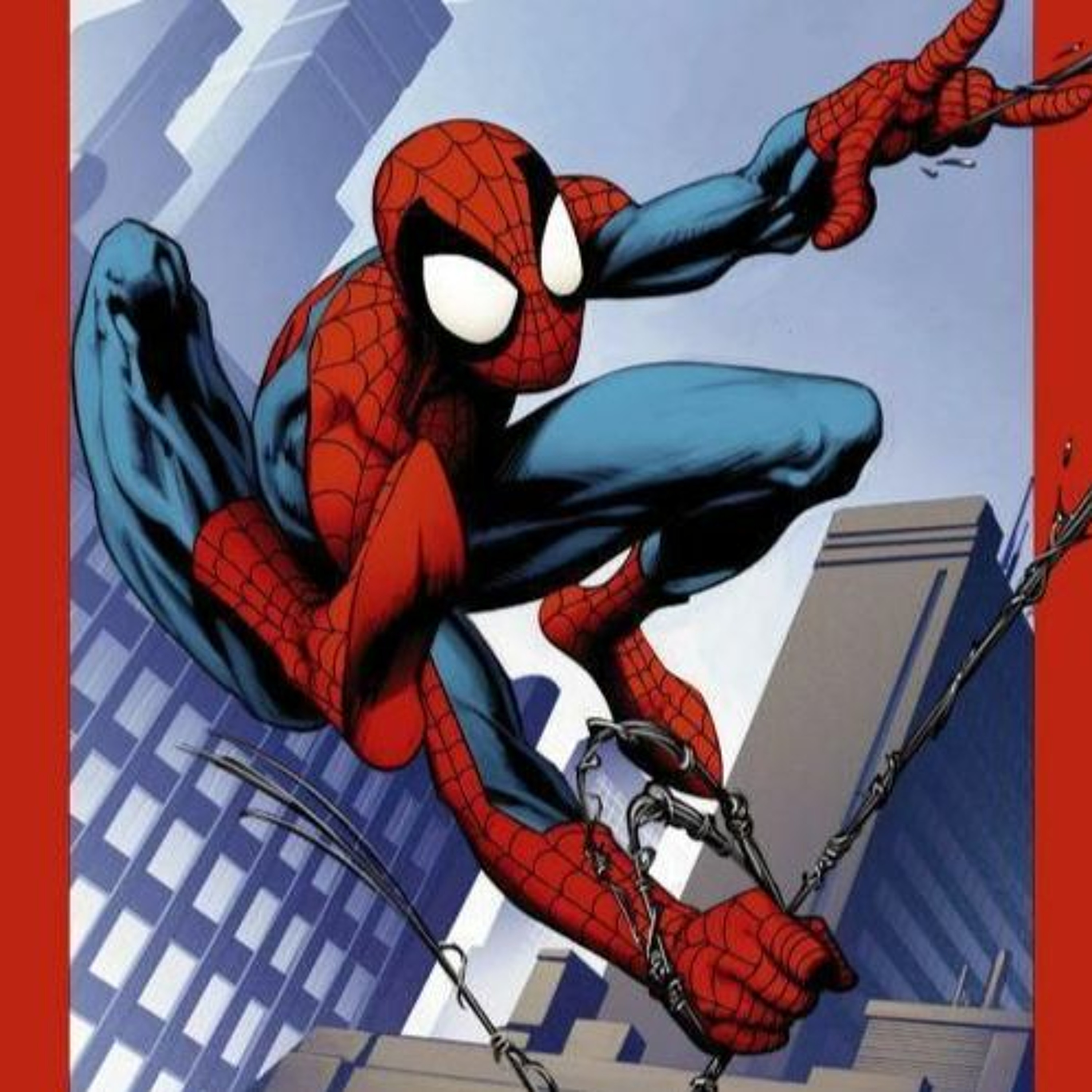 That 90s Spider-Man Show