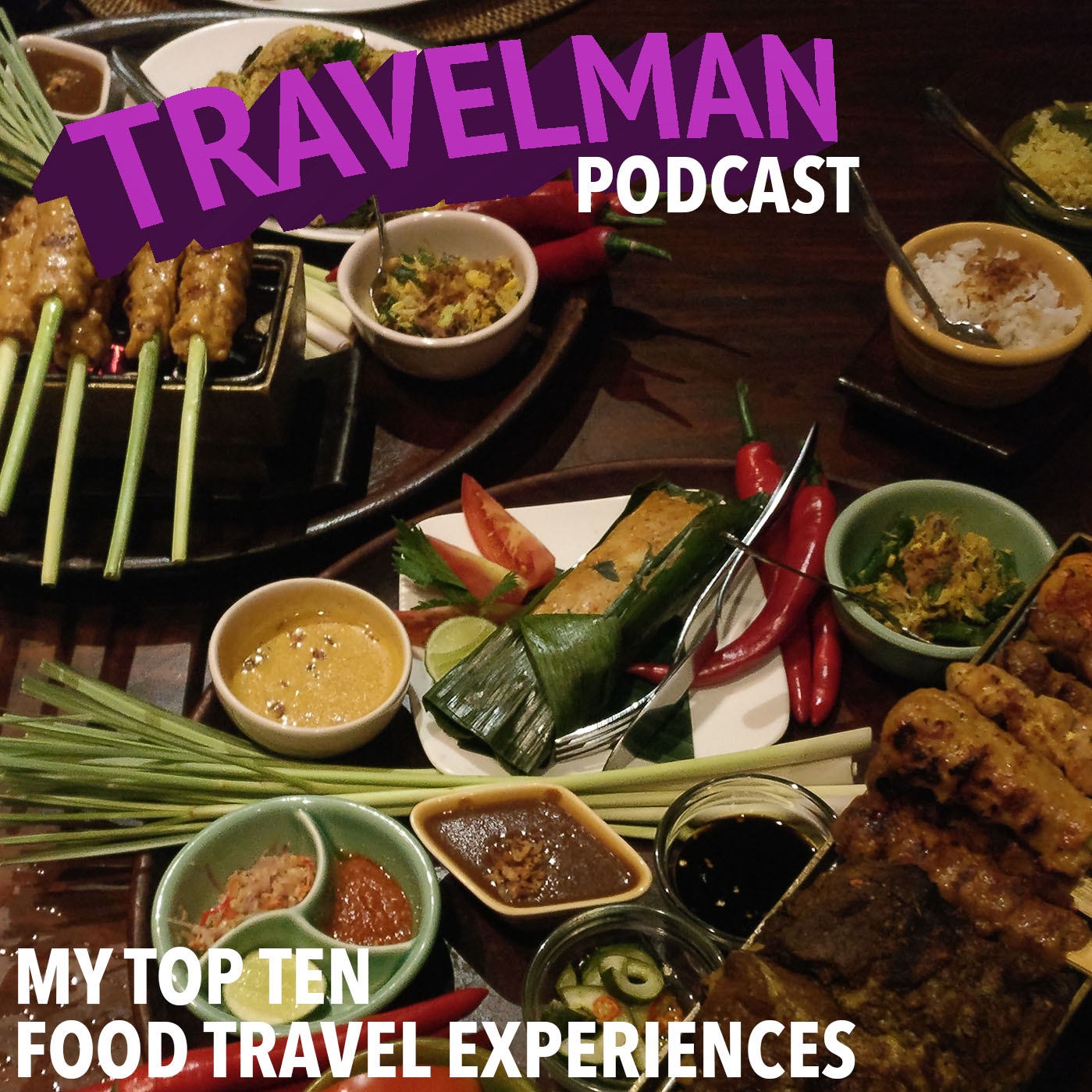 Travelman Podcast