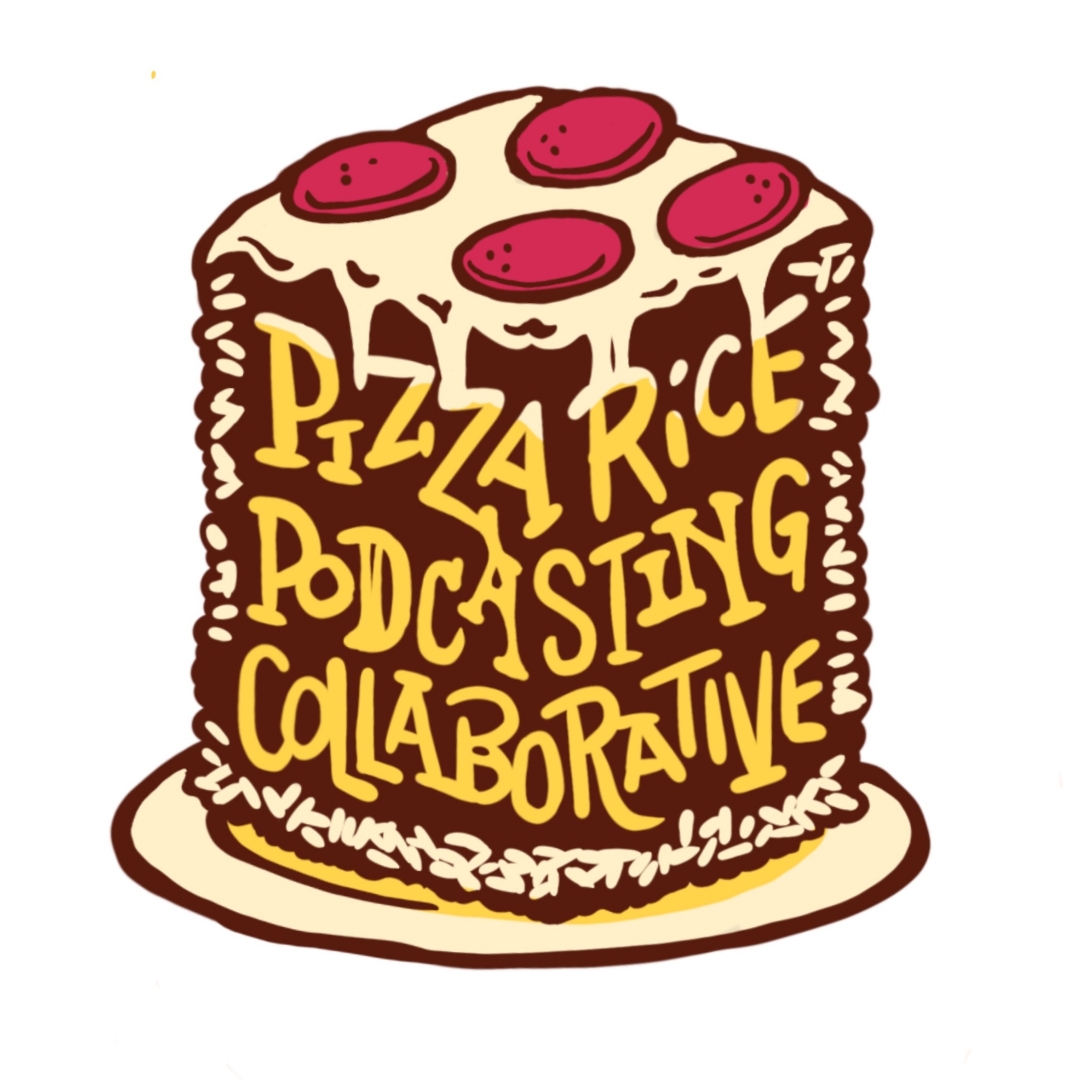 Episode 93 - A Jolly Talk with Michael and Pilar (Pizza Rice Podcasting Collaborative Part 3: Finale)