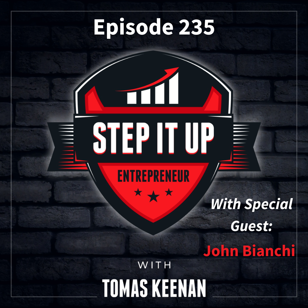 Step It Up Entrepreneur