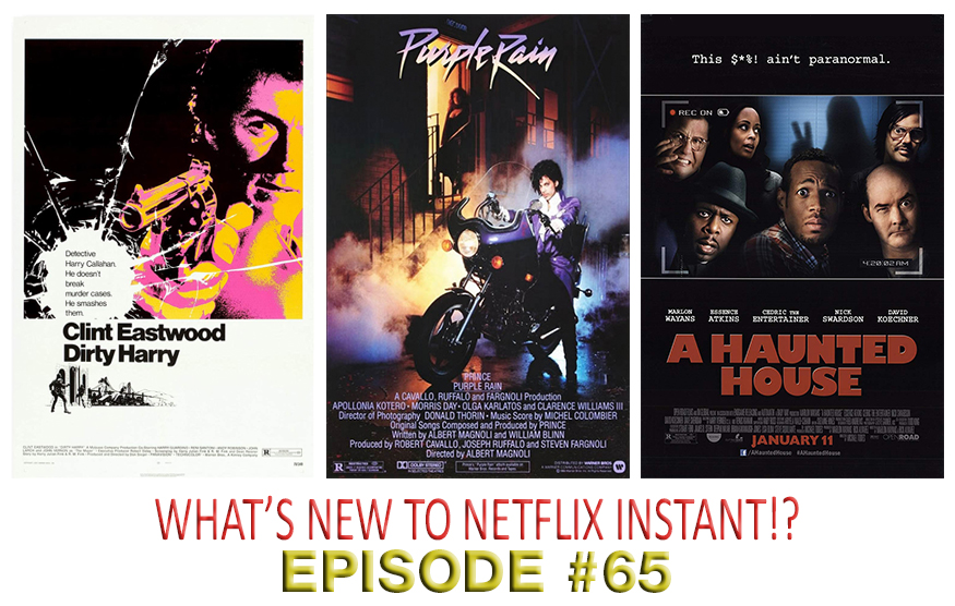 What\'s New to Netflix