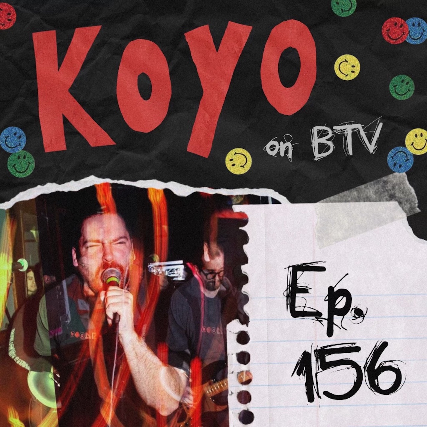 #156 - Koyo (Joey Chiaramonte)