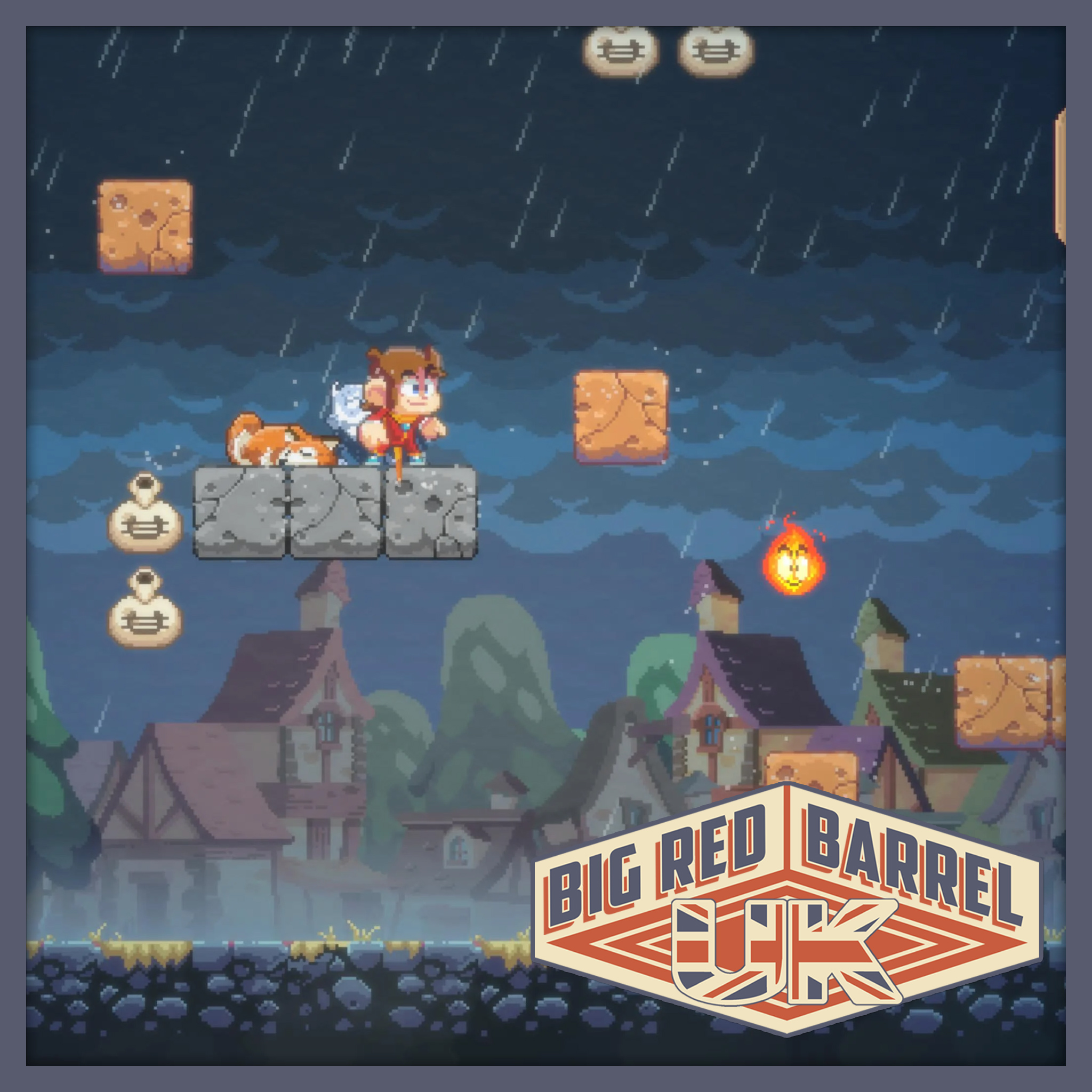 Big Red Barrel Podcasts