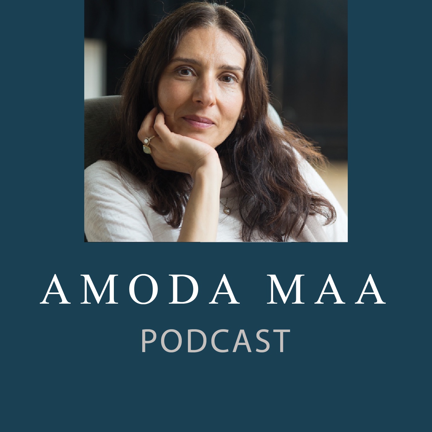 Conversations with Amoda Maa