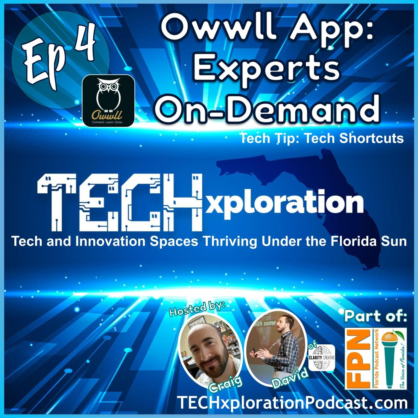 Episode 4: Connecting with Experts in Real-Time with Owwll, and the Potential Demise of Hybrid Work