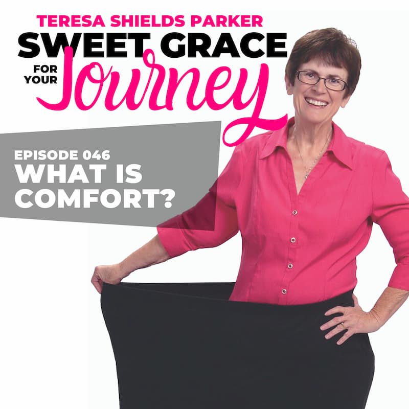 Sweet Grace For Your Journey