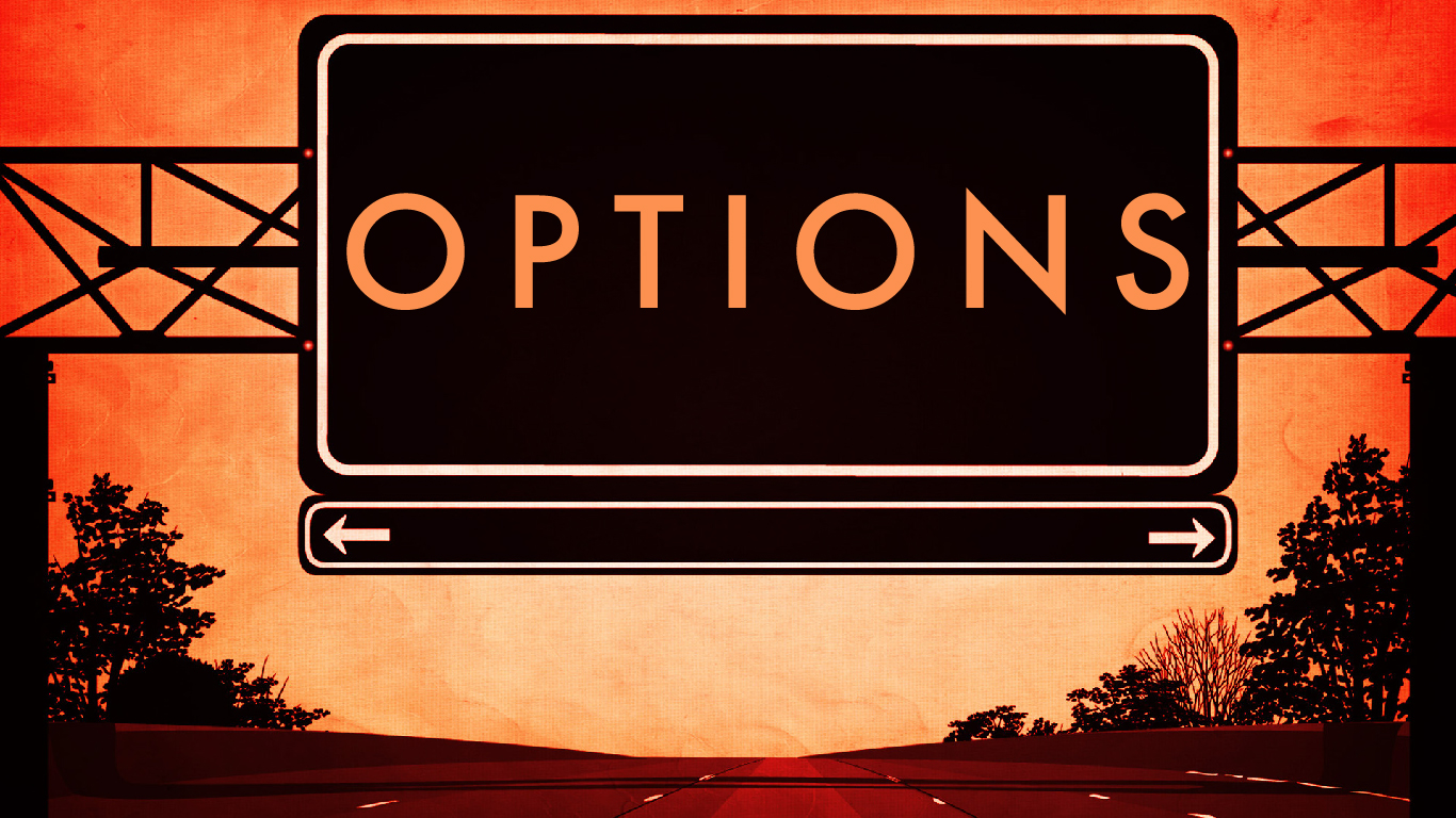 Options by Randy Hooper