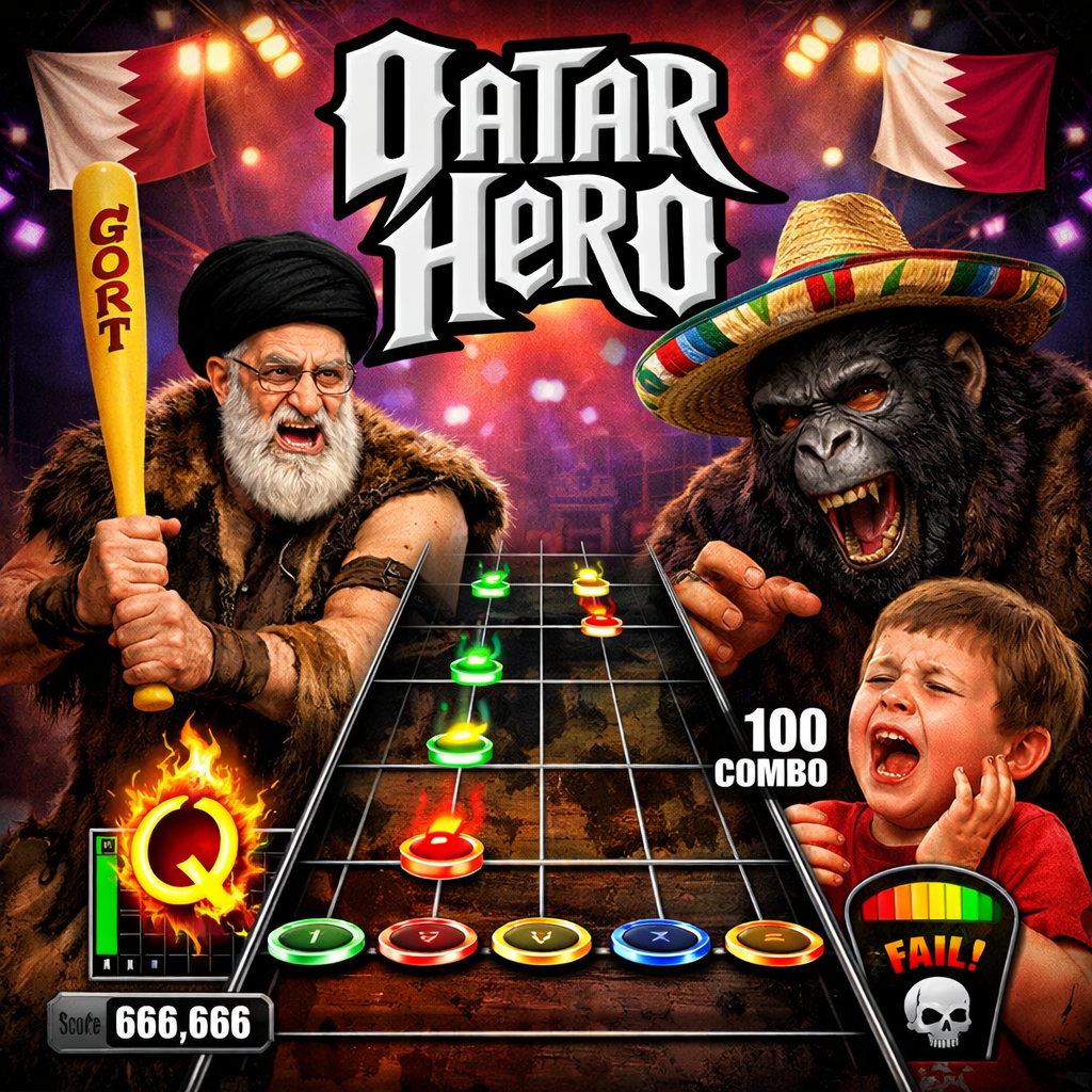 Qatar Hero Qatar Hero