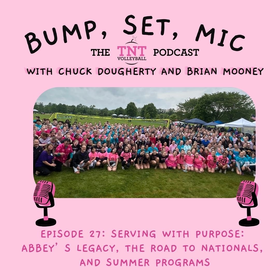 Ep 27 Serving with Purpose: Abbey’s Legacy, the Road to Nationals, and Summer Programs