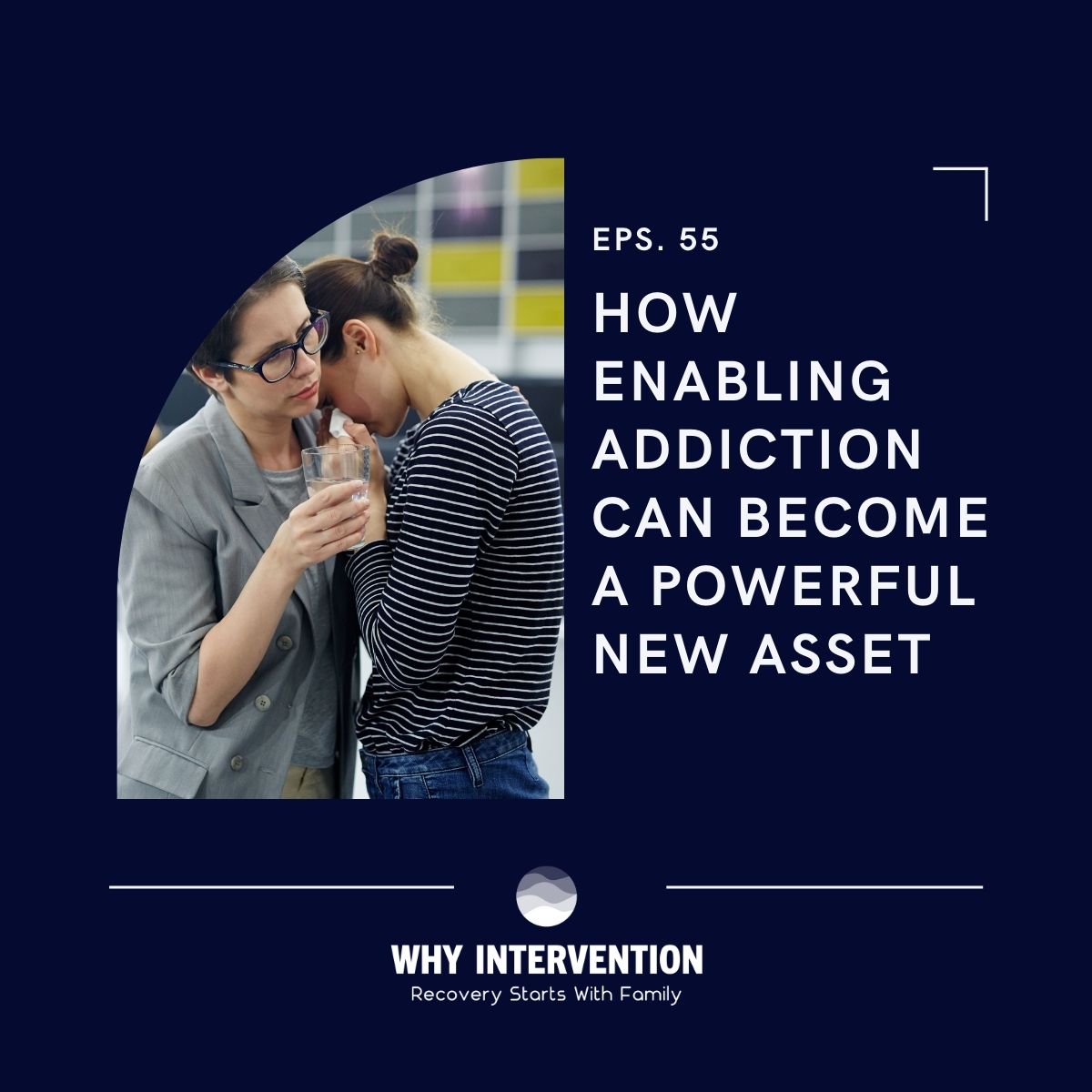 Why Intervention Podcast
