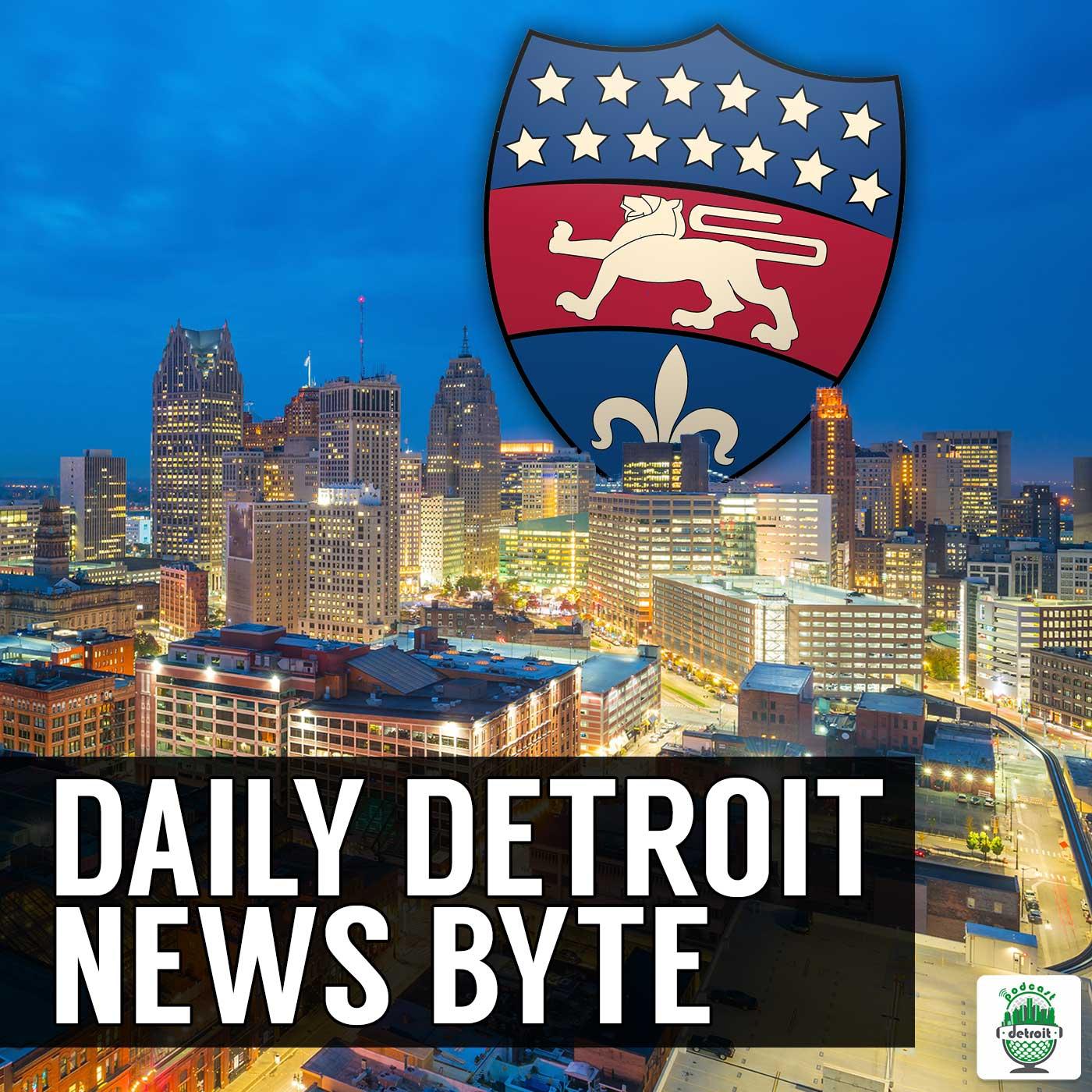 3/28/18: Detroit Man Exonerated After 45 Years In Prison, Vehicle Sales Up, Quicken Loans Demo Day, Weekend Events & The Internet Of Things