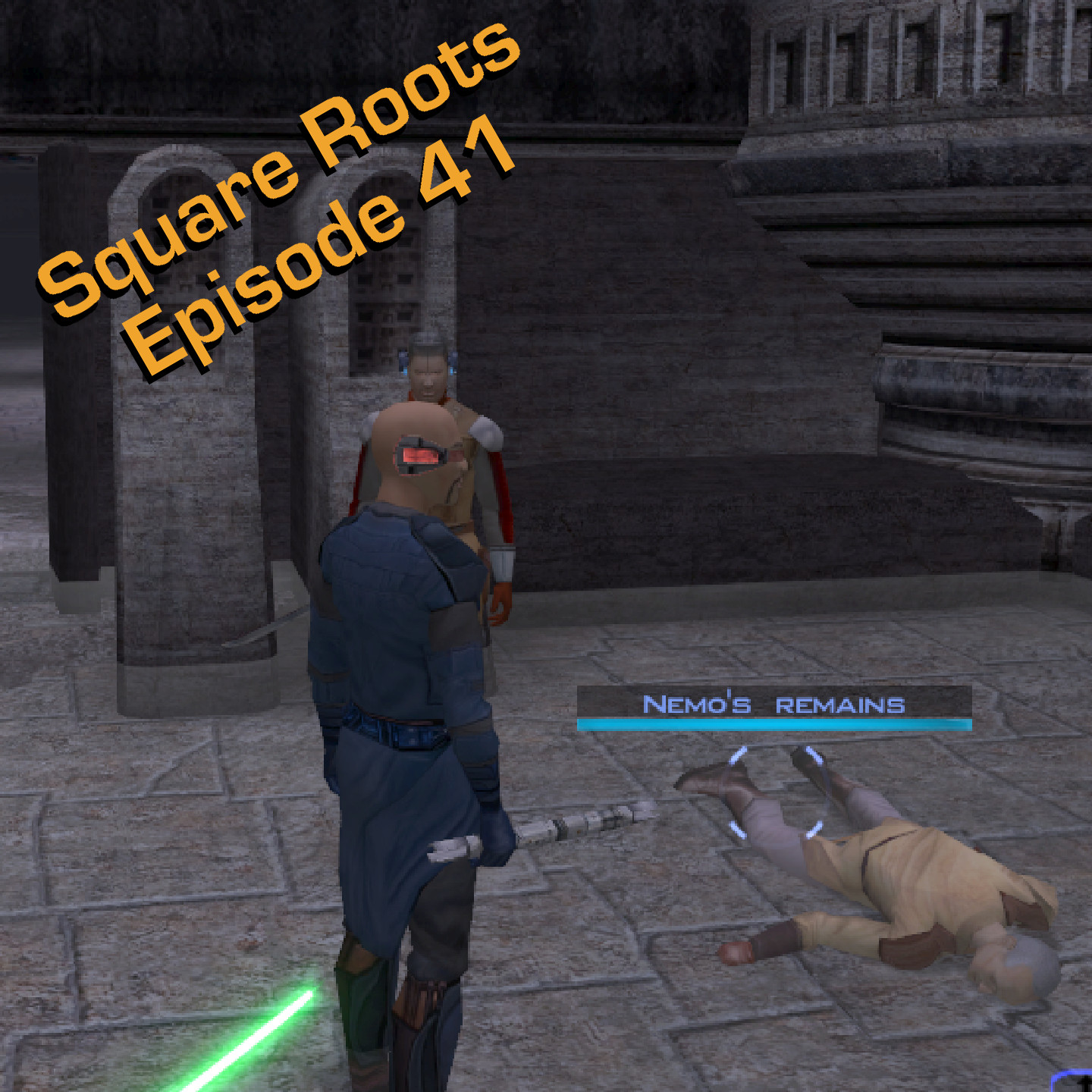 cover of episode Star Wars: Knights of the Old Republic Part 3 - I Guess We Found Nemo