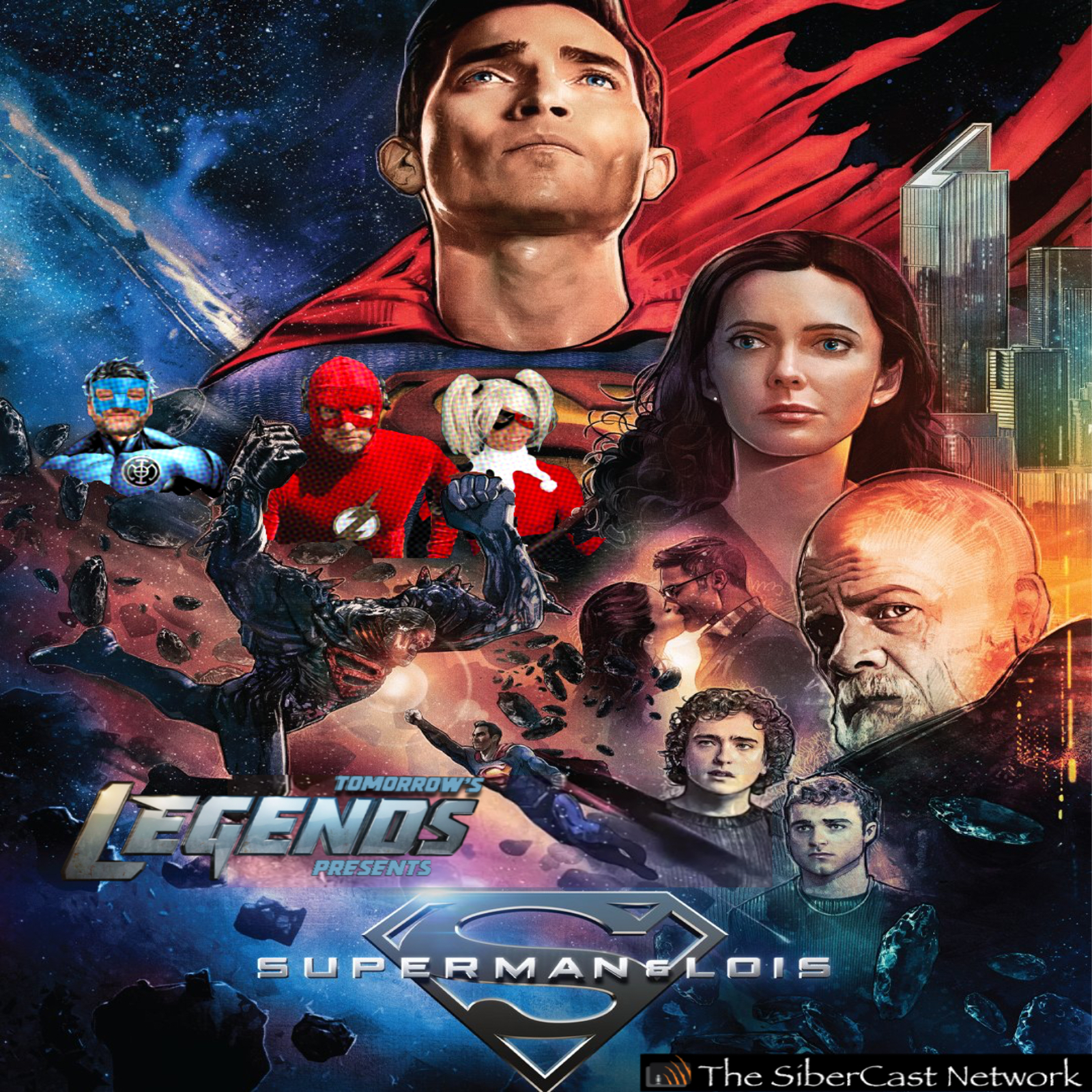 Tomorrow\'s Legends