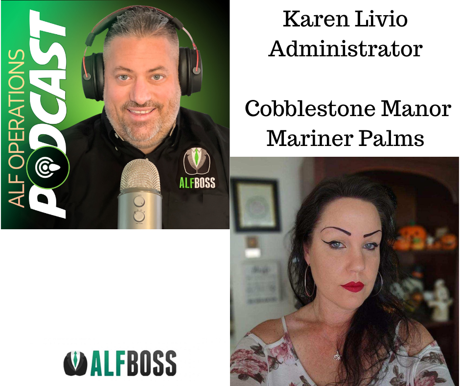 ALF BOSS Podcast