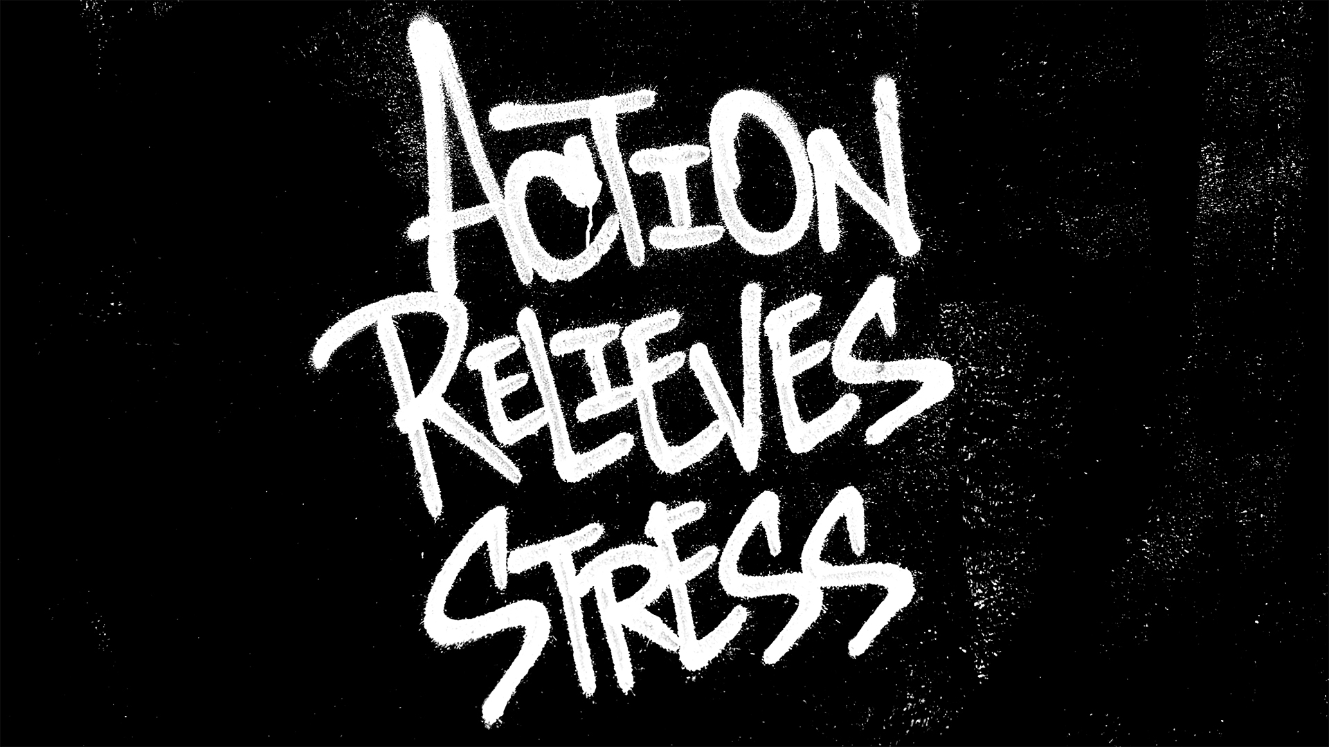 Play 162: Action Is the Best Stress Reliever I Know