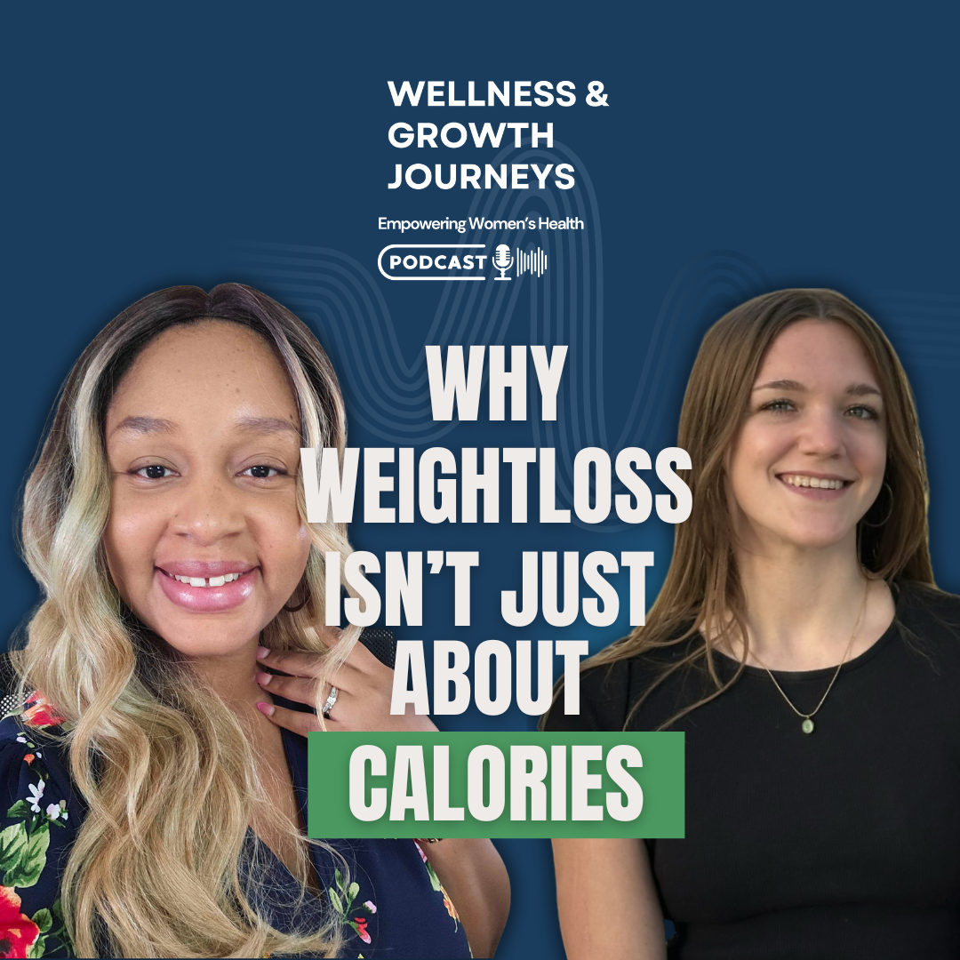 Healing Your Gut, Balancing Hormones & Sustainable Weight Loss