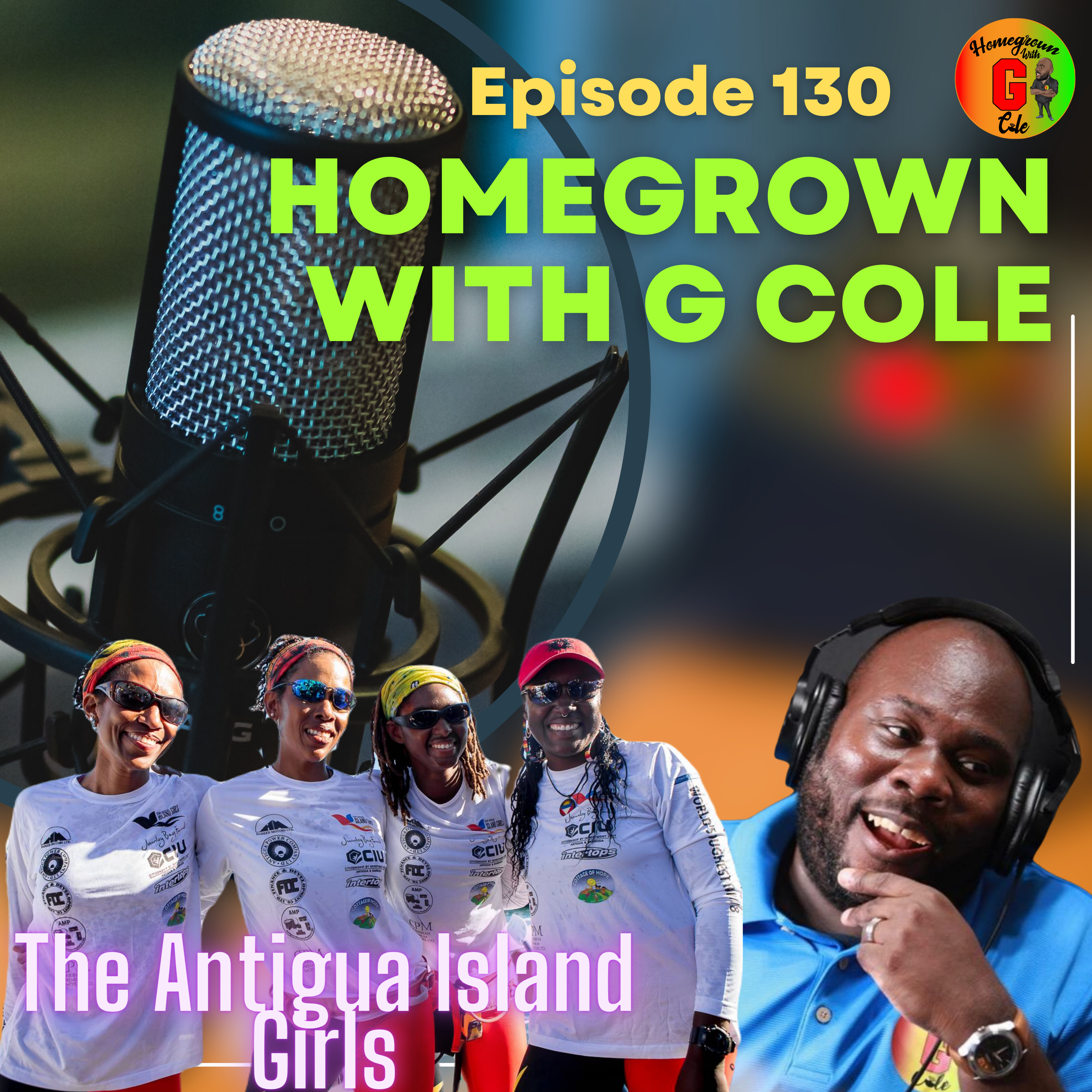 Homegrown With G Cole