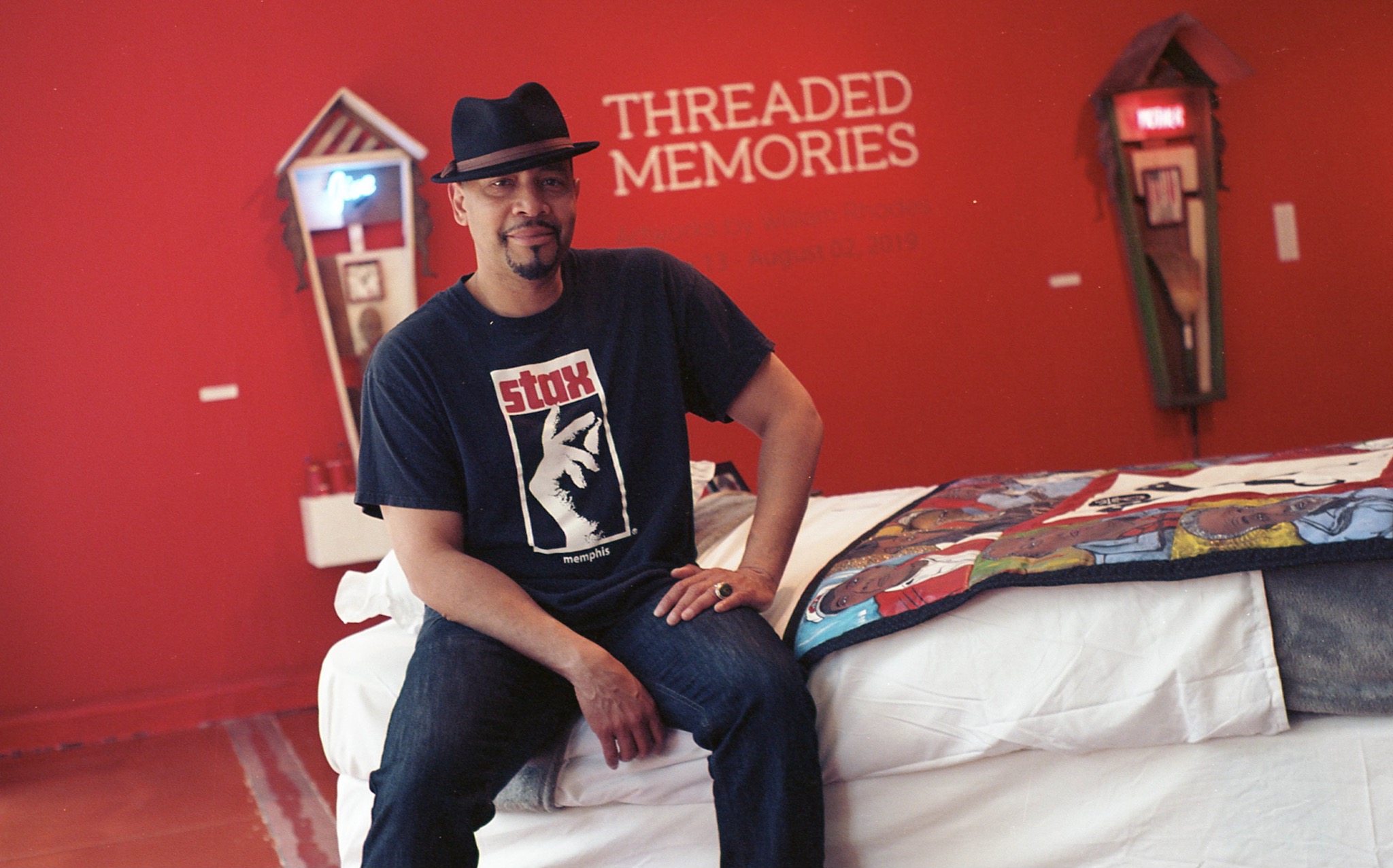 S2E33, Part 2: William Rhodes on Juke City and Threaded Memories