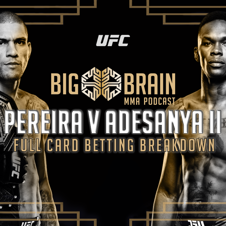 Big Brain MMA Podcast