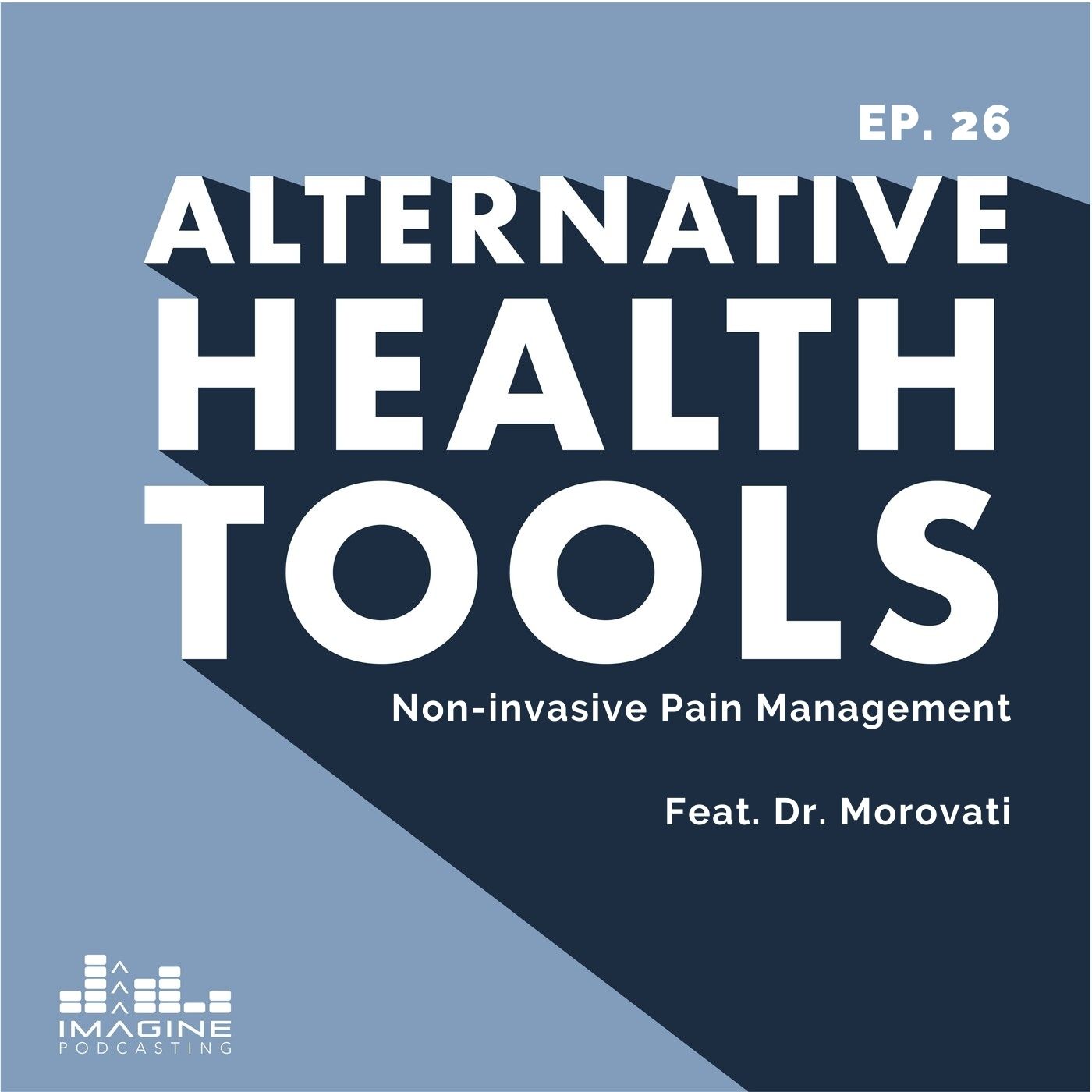 Alternative Health Tools podcast