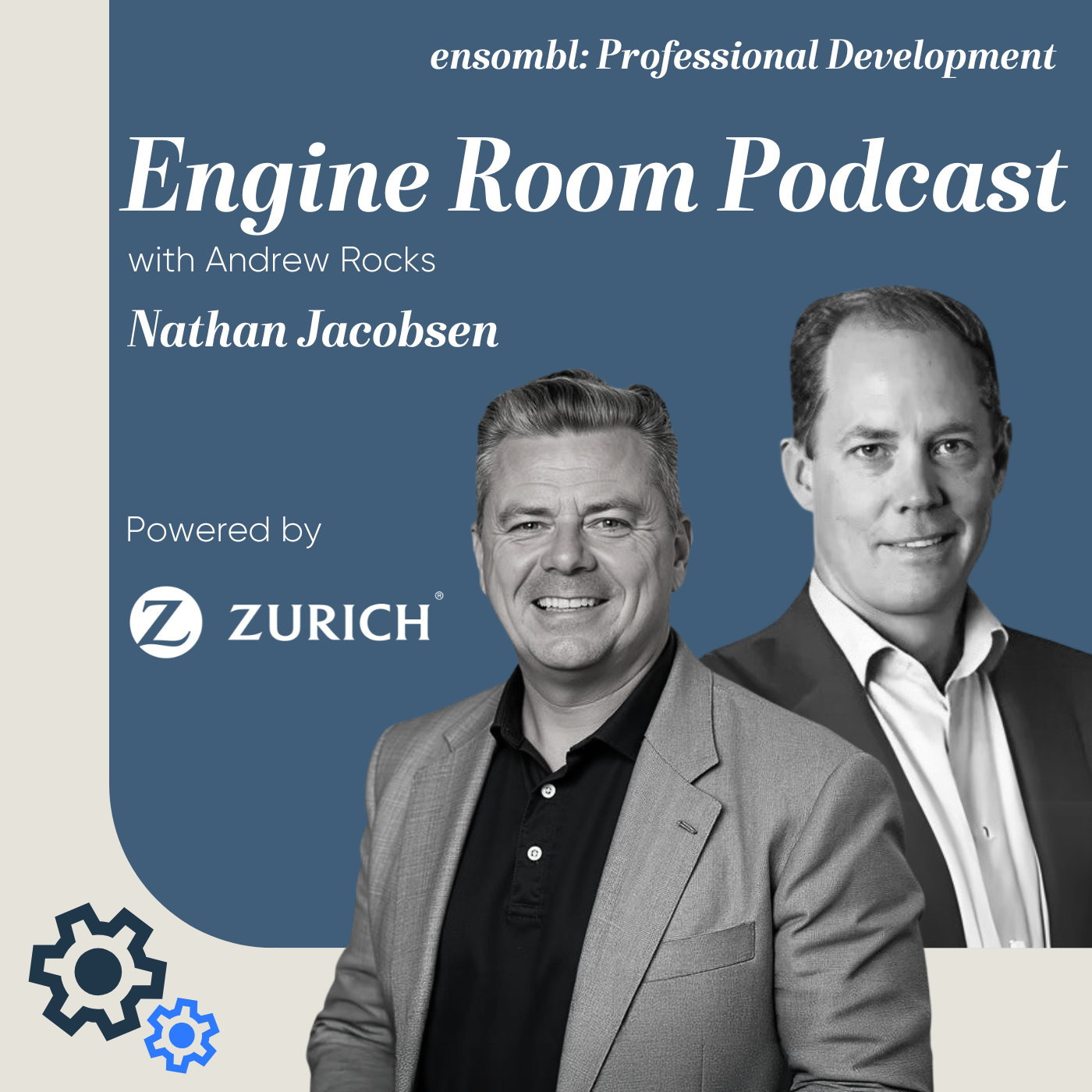 Engine Room Podcast #67 - Nathan Jacobsen