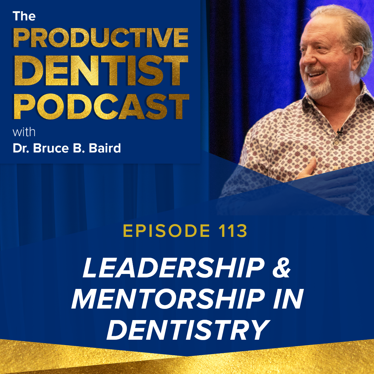 The Productive Dentist Podcast