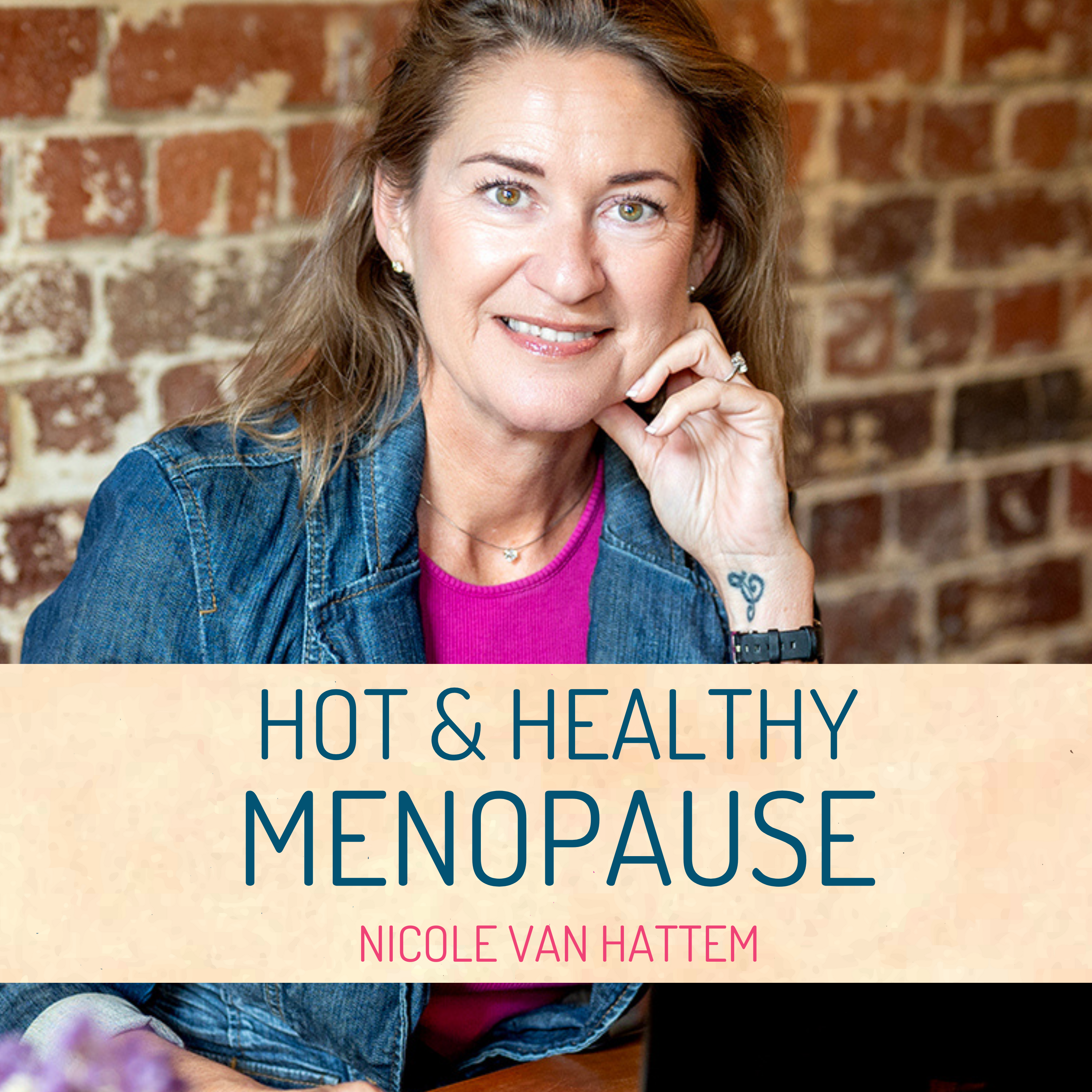 Ep 168 - Perimenopause Starter Pack