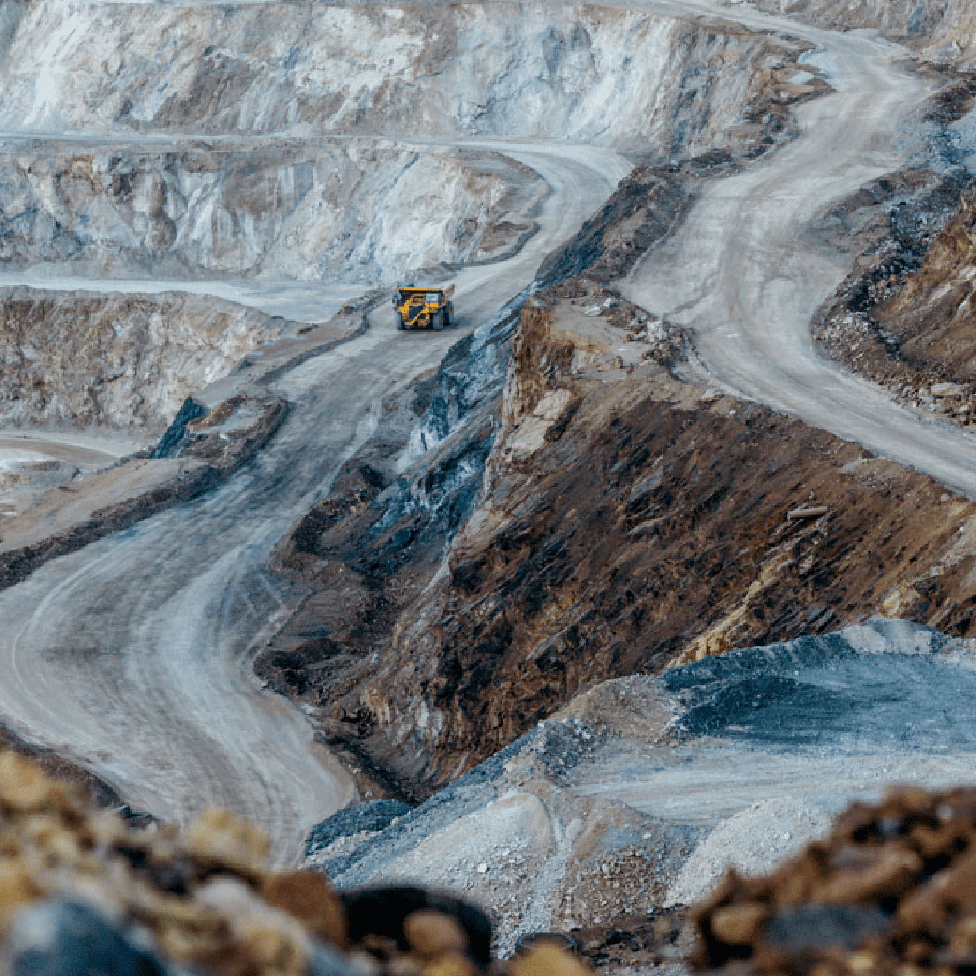 cover of episode What recycling minerals could mean for biodiversity, energy transition goals