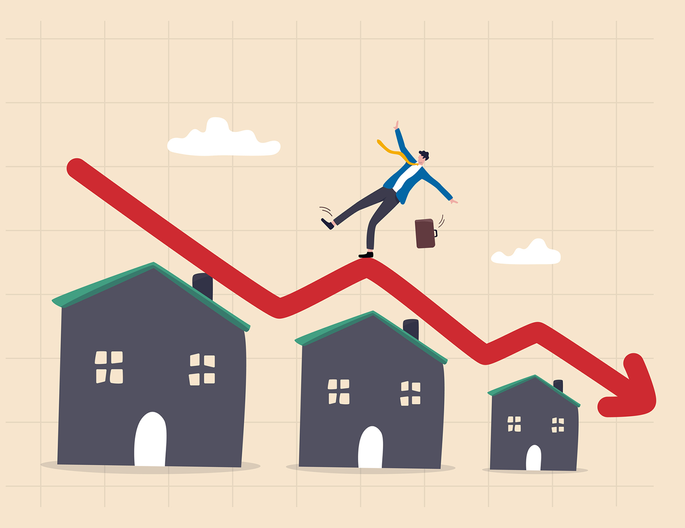 cover of episode Why the ‘drop’ in home prices won’t bring down inflation