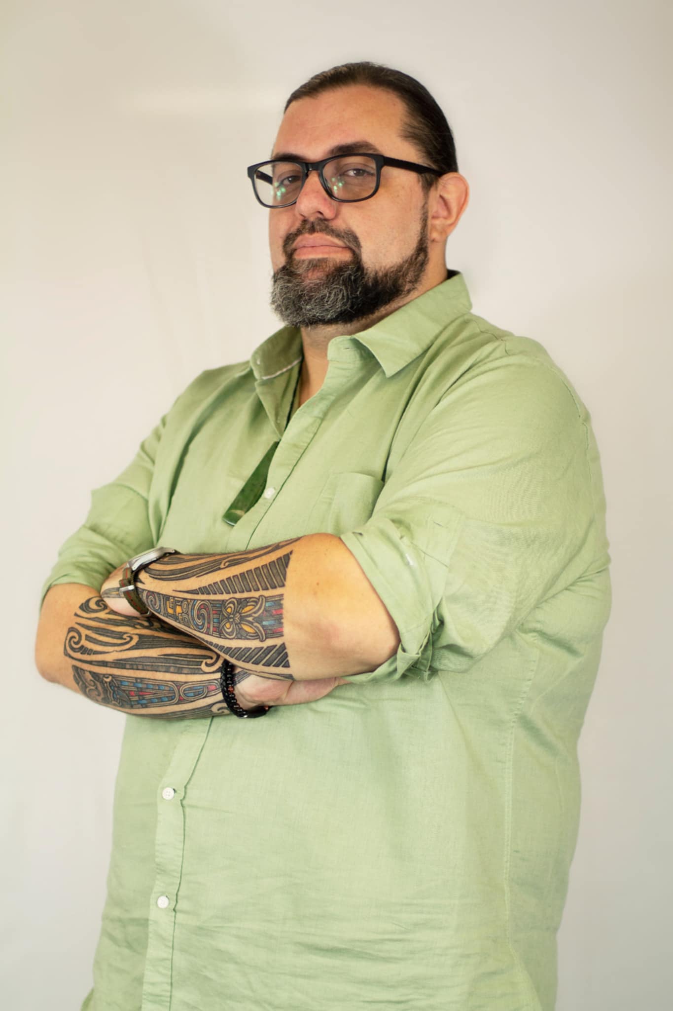 Episode 105: Liam Stevens. Toa TableTop.