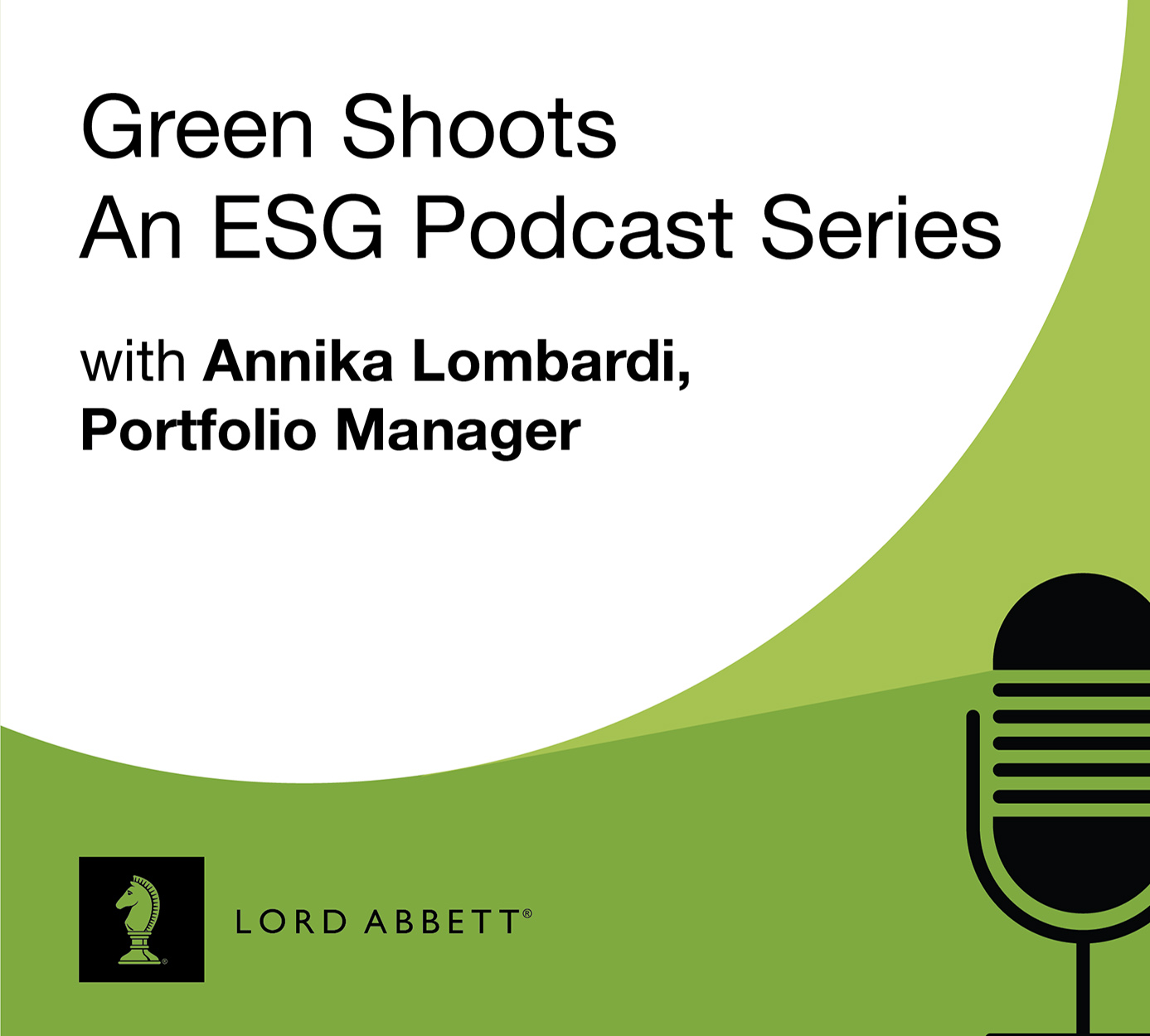 Green Shoots: The Current ESG Landscape Green Shoots: The Current ESG Landscape
