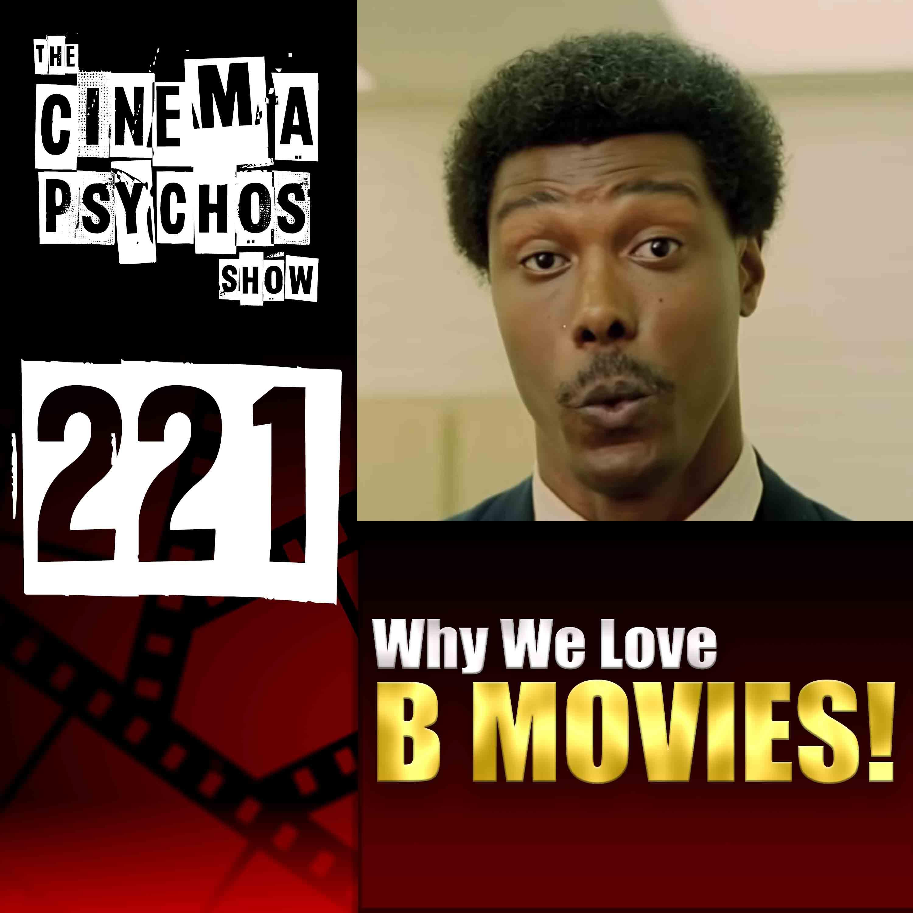 Cinema Psychos - A Movie Review & Comedy Podcast