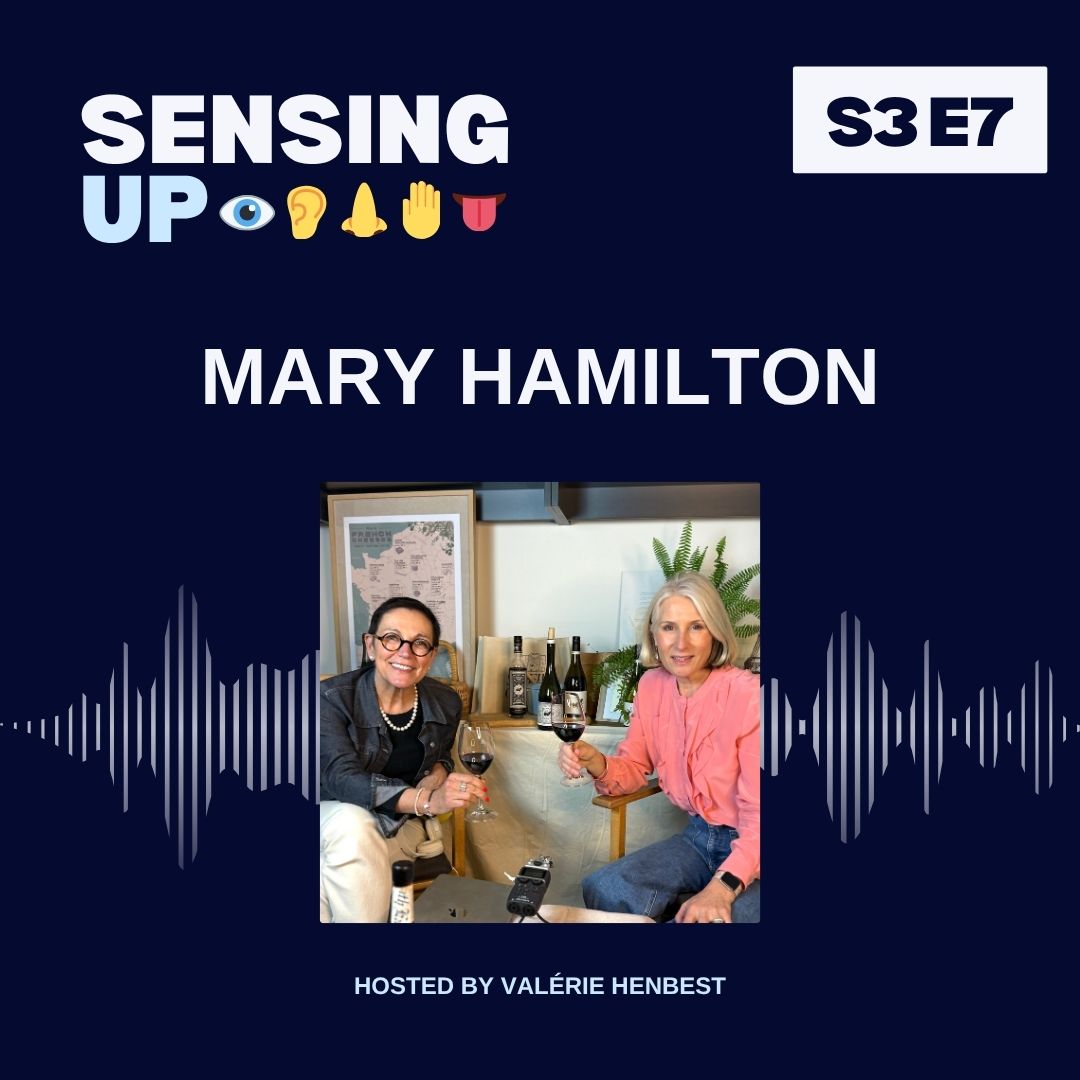 S3E7: Heritage Meets Innovation with Mary Hamilton (Hugh Hamilton Wines)