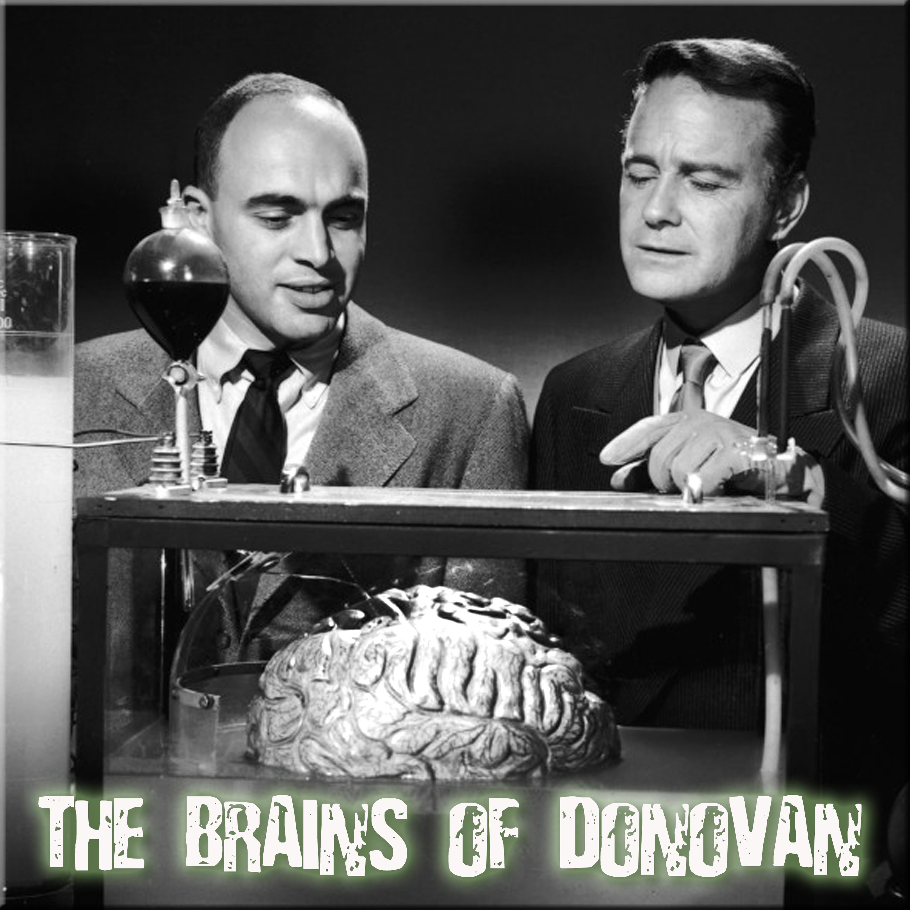 MICROGORIA 101 - The Brains of Donovan