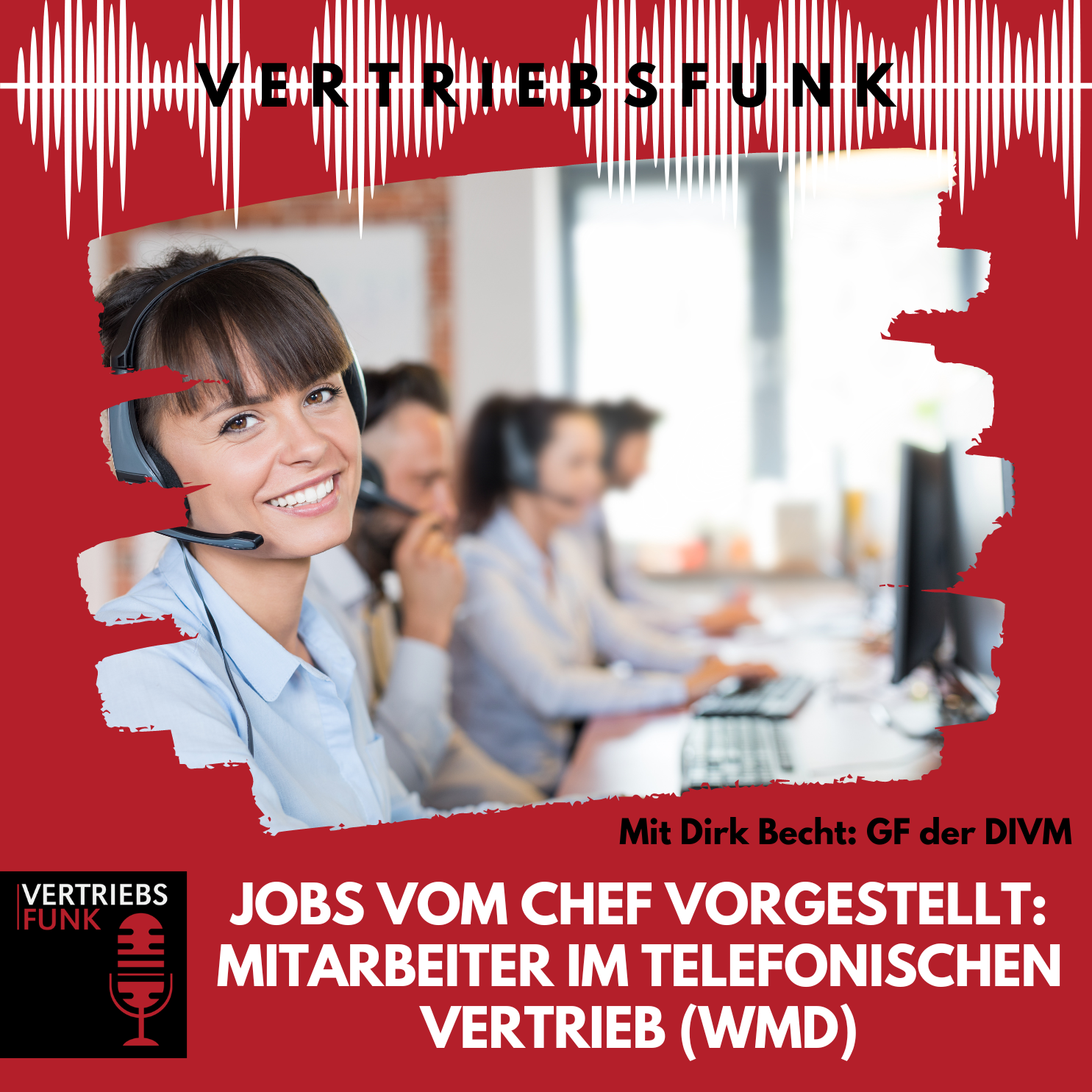 VertriebsFunk – Vertrieb, Recruiting und Karriere