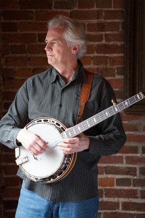 The Picky Fingers Banjo Podcast