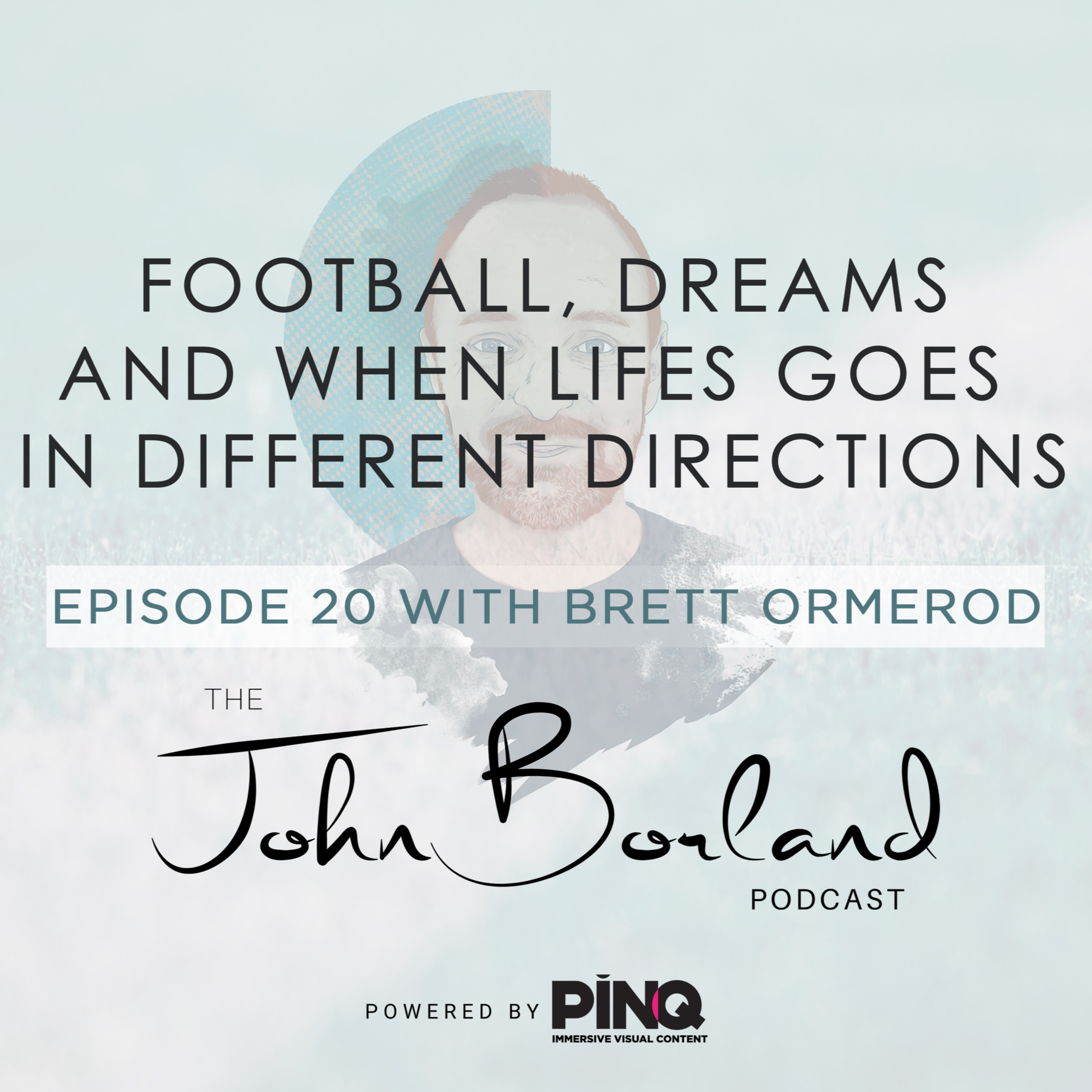 The John Borland Podcast